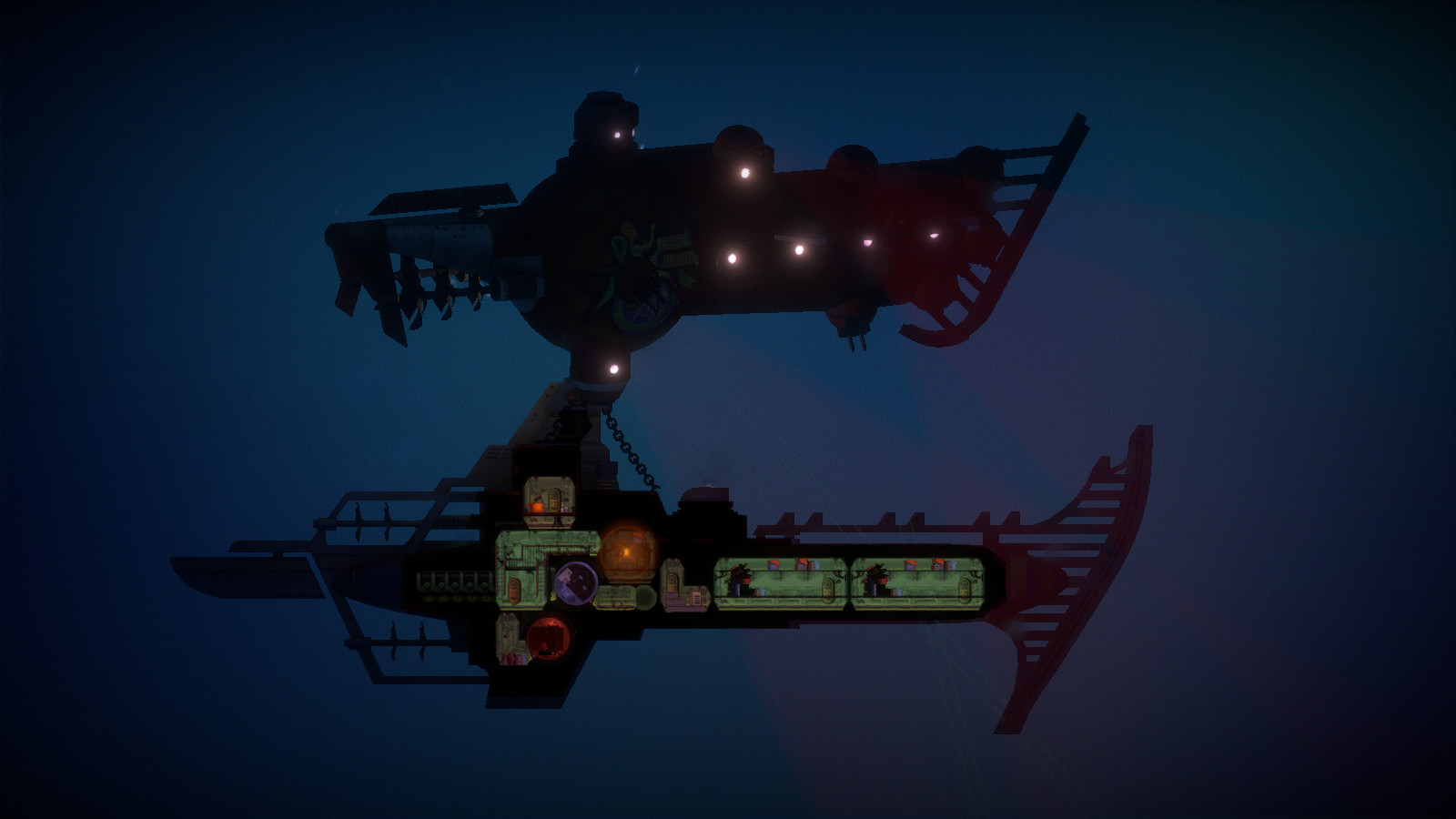 Diluvion screenshot 5