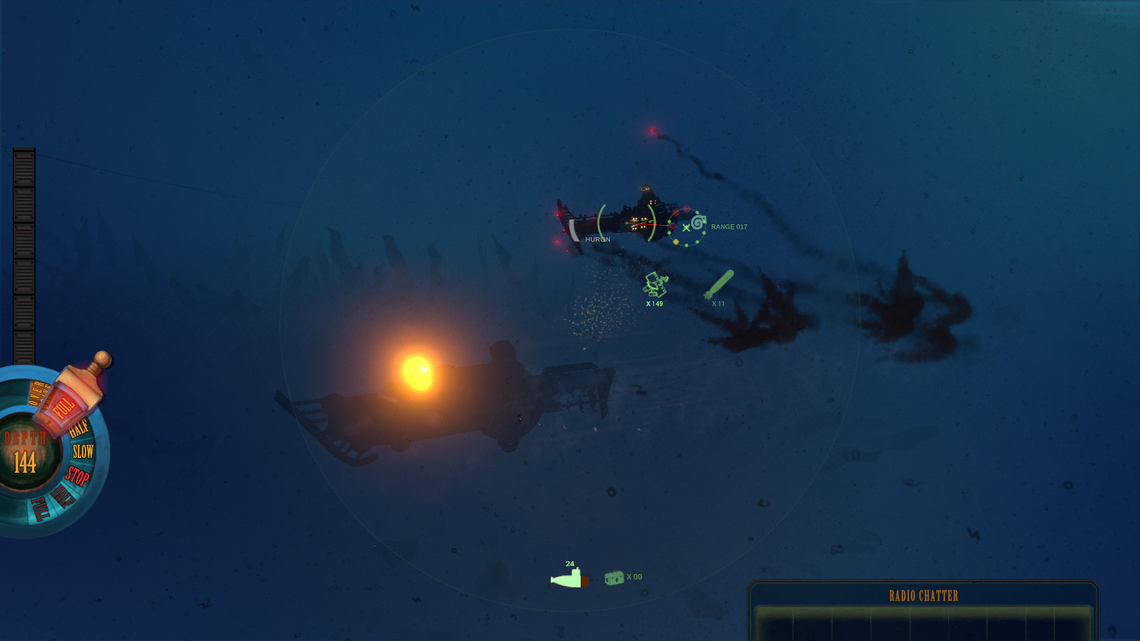 Diluvion screenshot 2