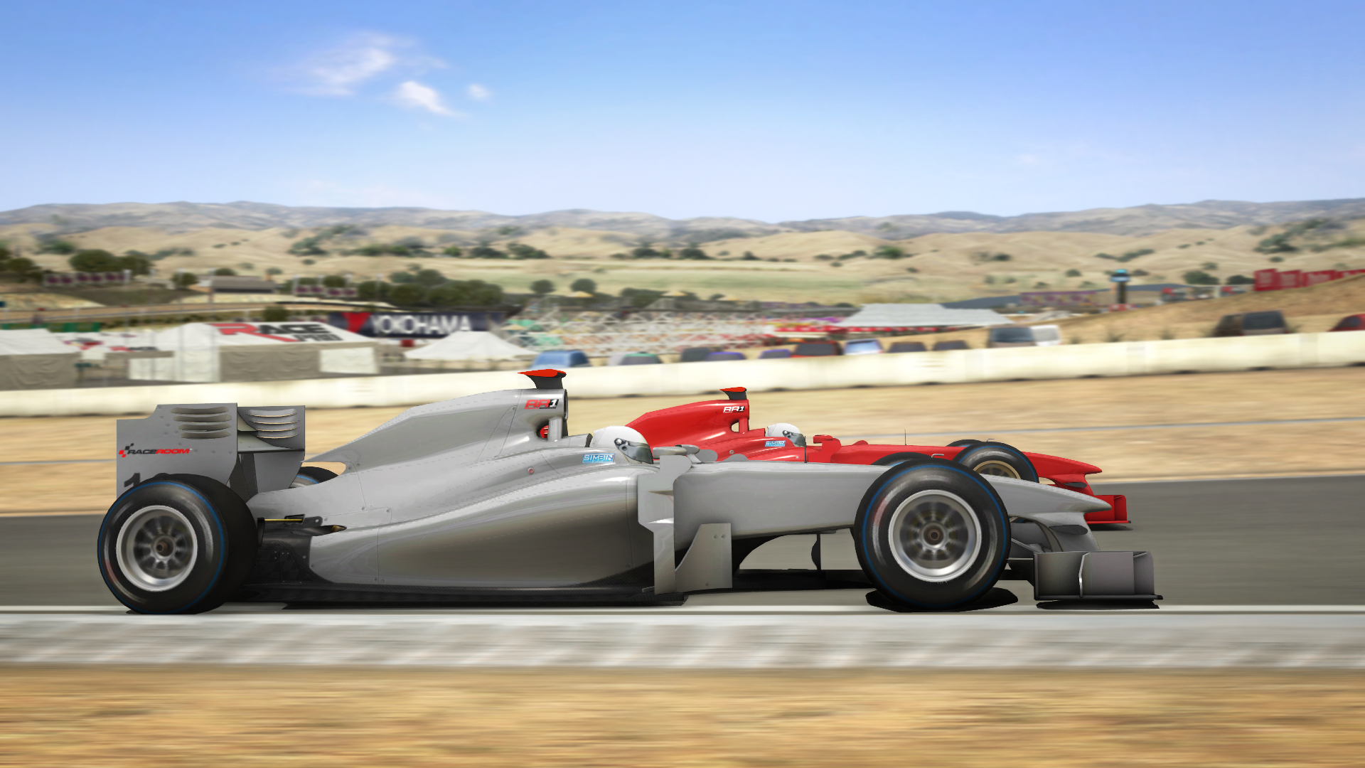RACE Injection screenshot 1