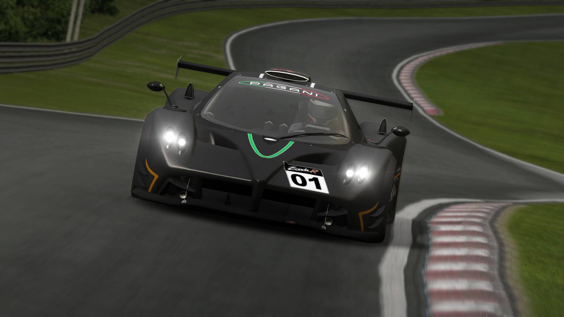 RACE Injection screenshot 14