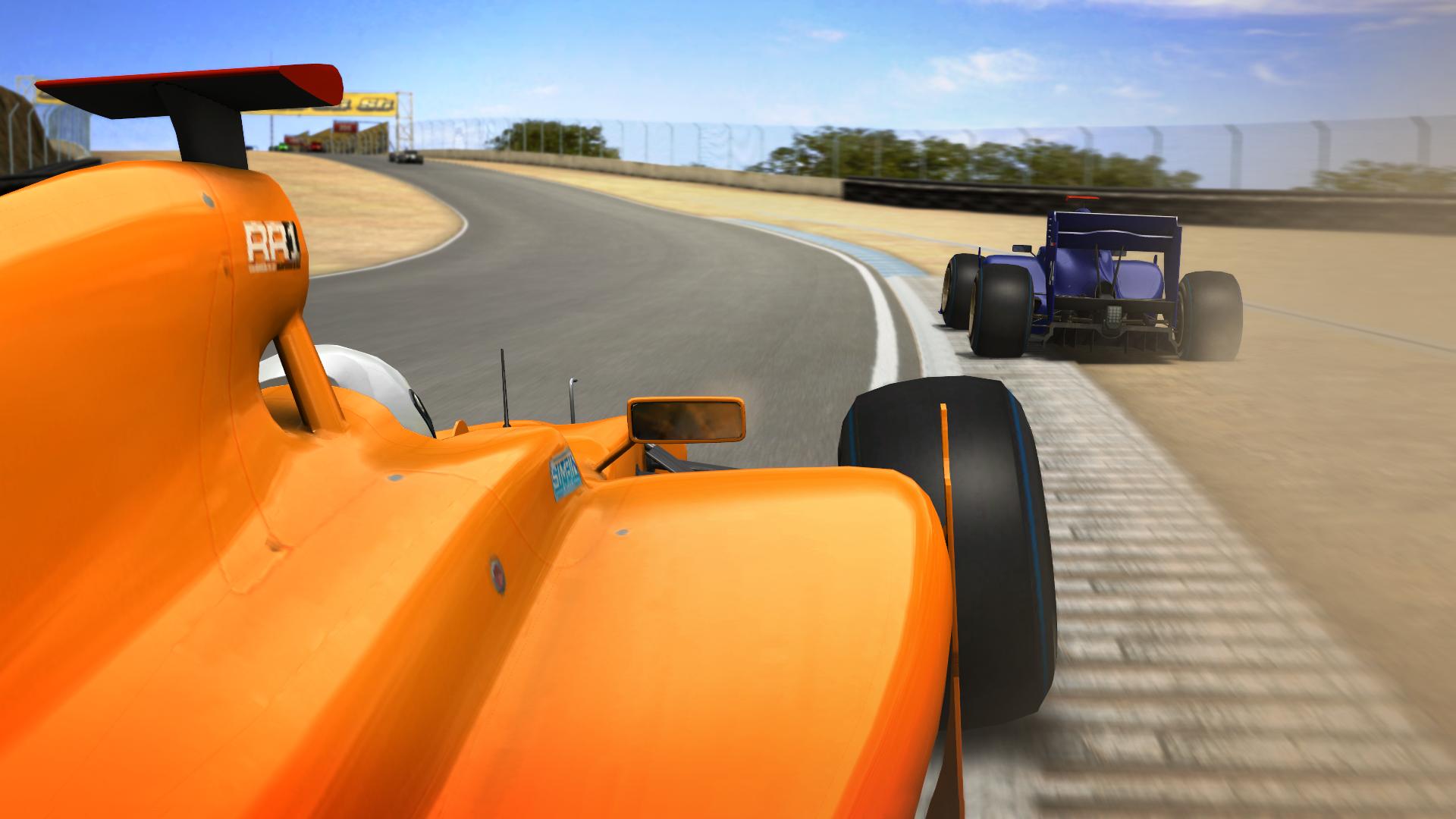 RACE Injection screenshot 6