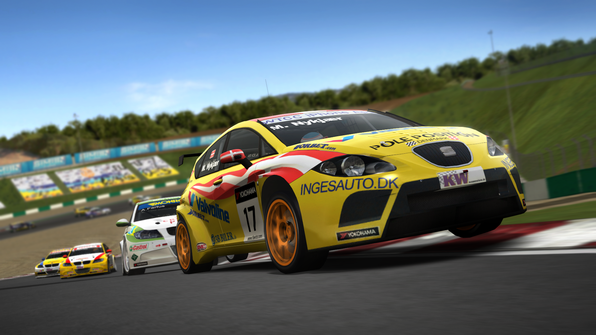 RACE Injection screenshot 10