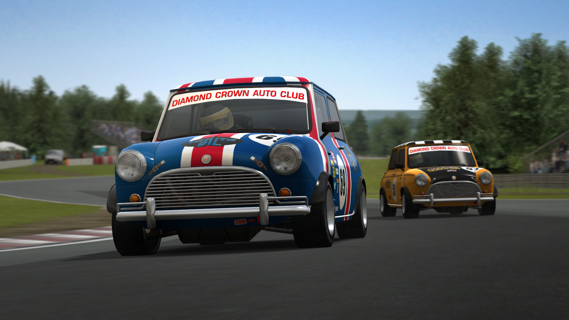 RACE Injection screenshot 8