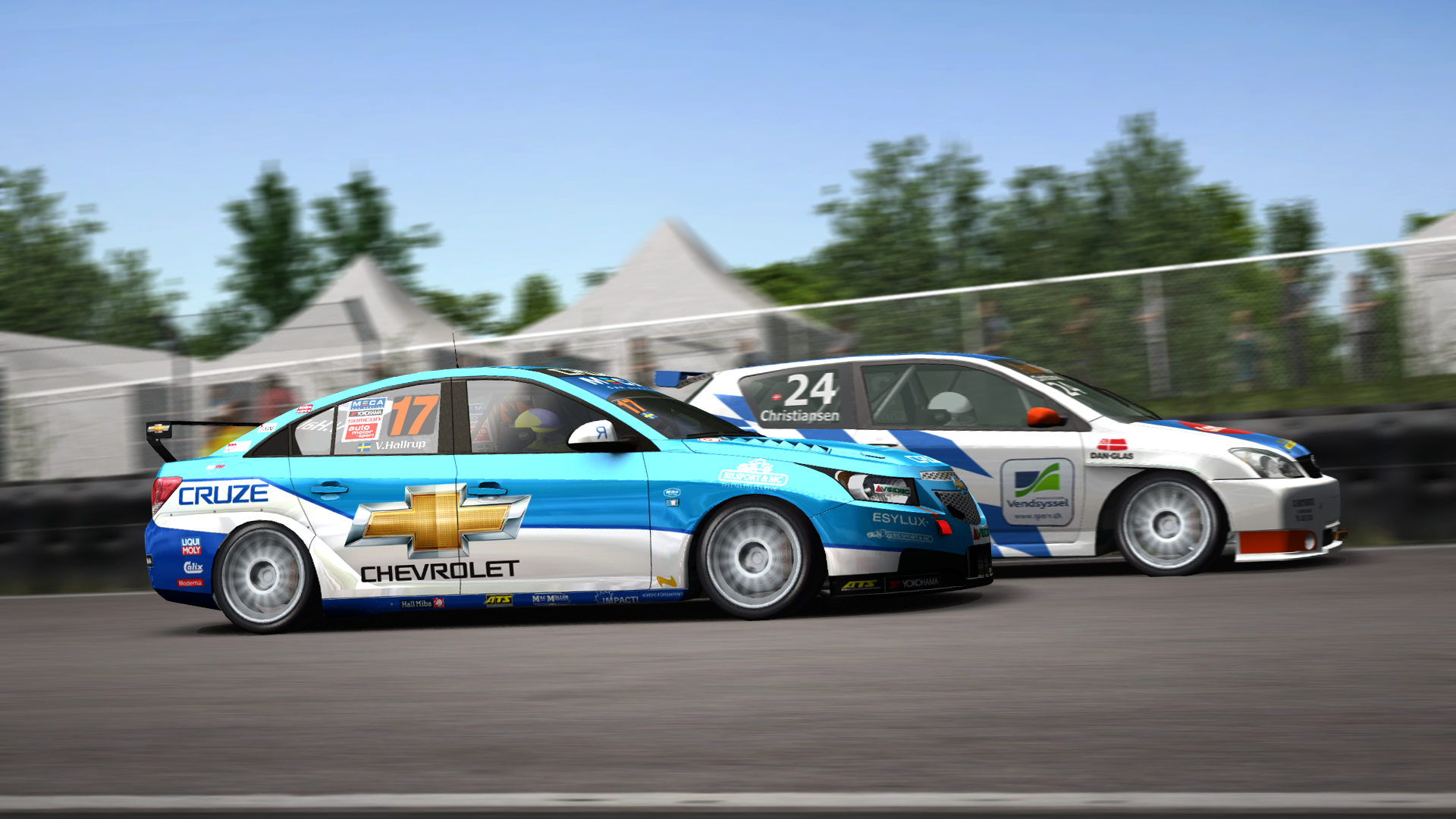 RACE Injection screenshot 9