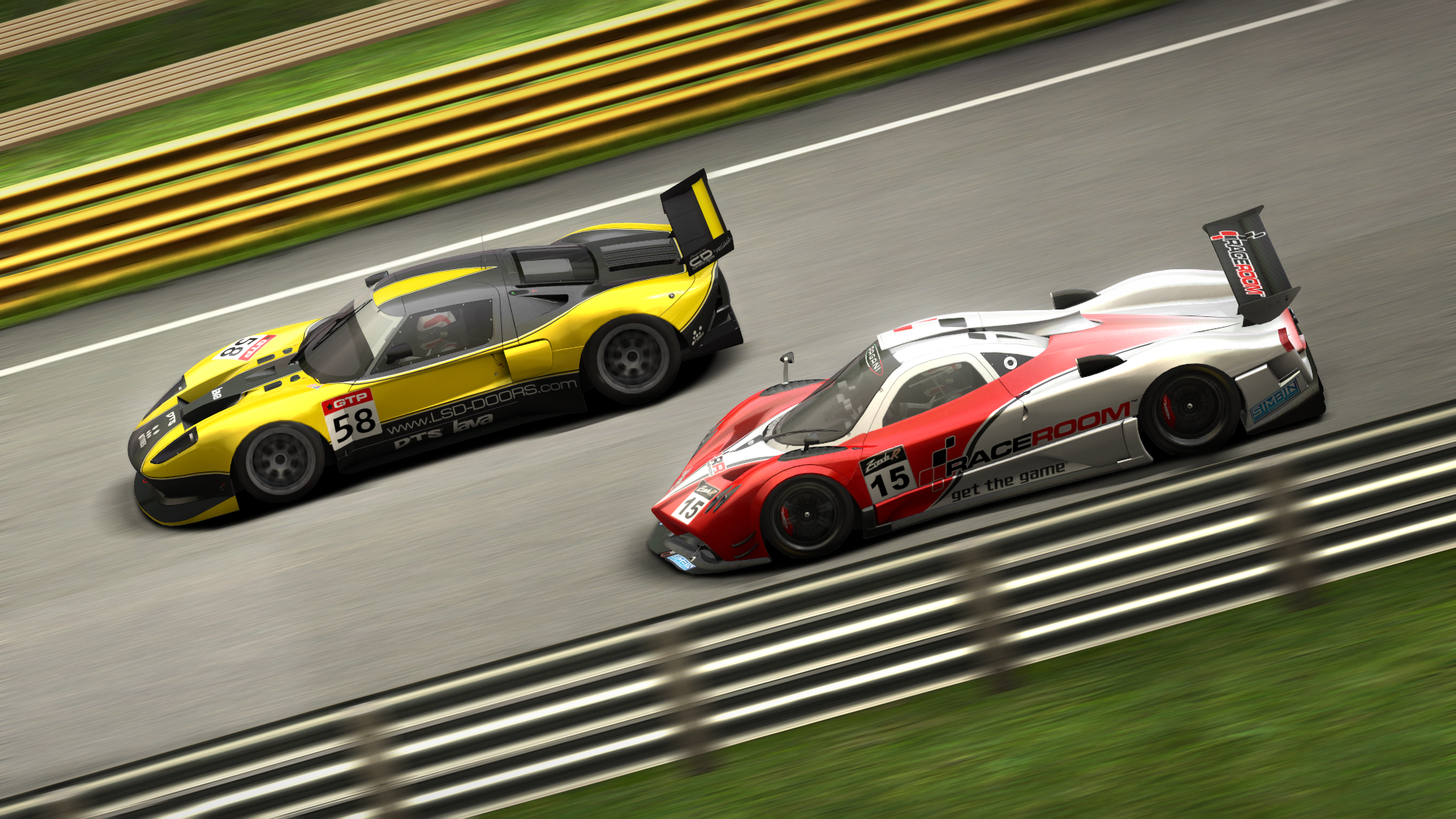 RACE Injection screenshot 7