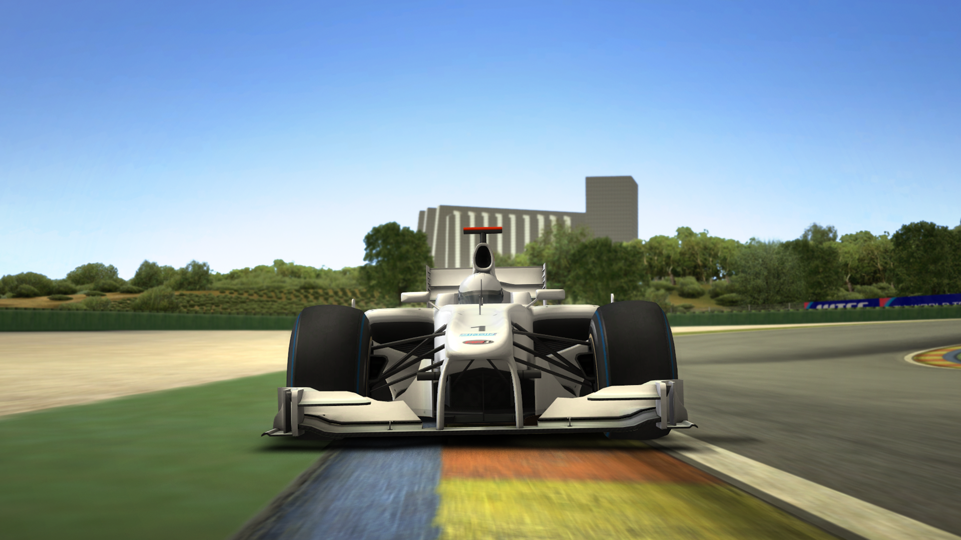 RACE Injection screenshot 2