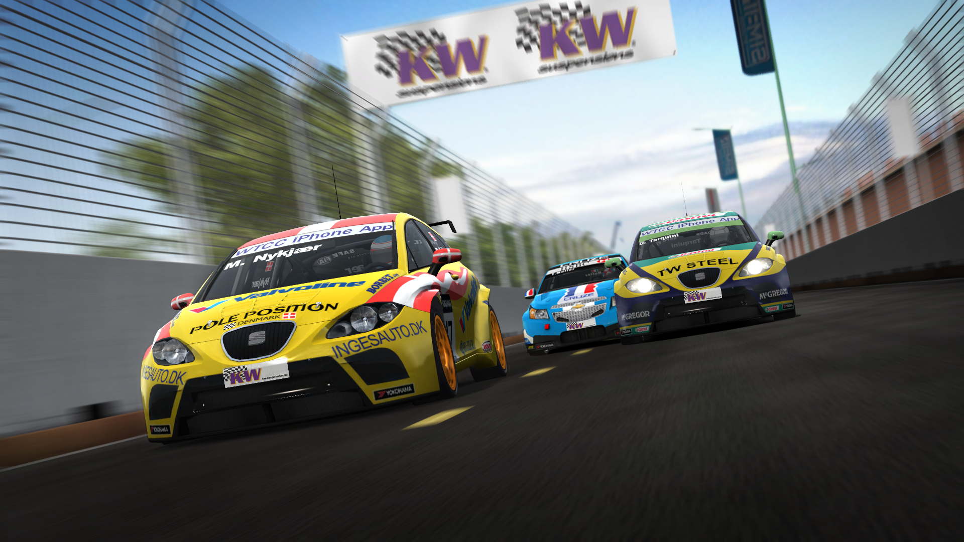 RACE Injection screenshot 5