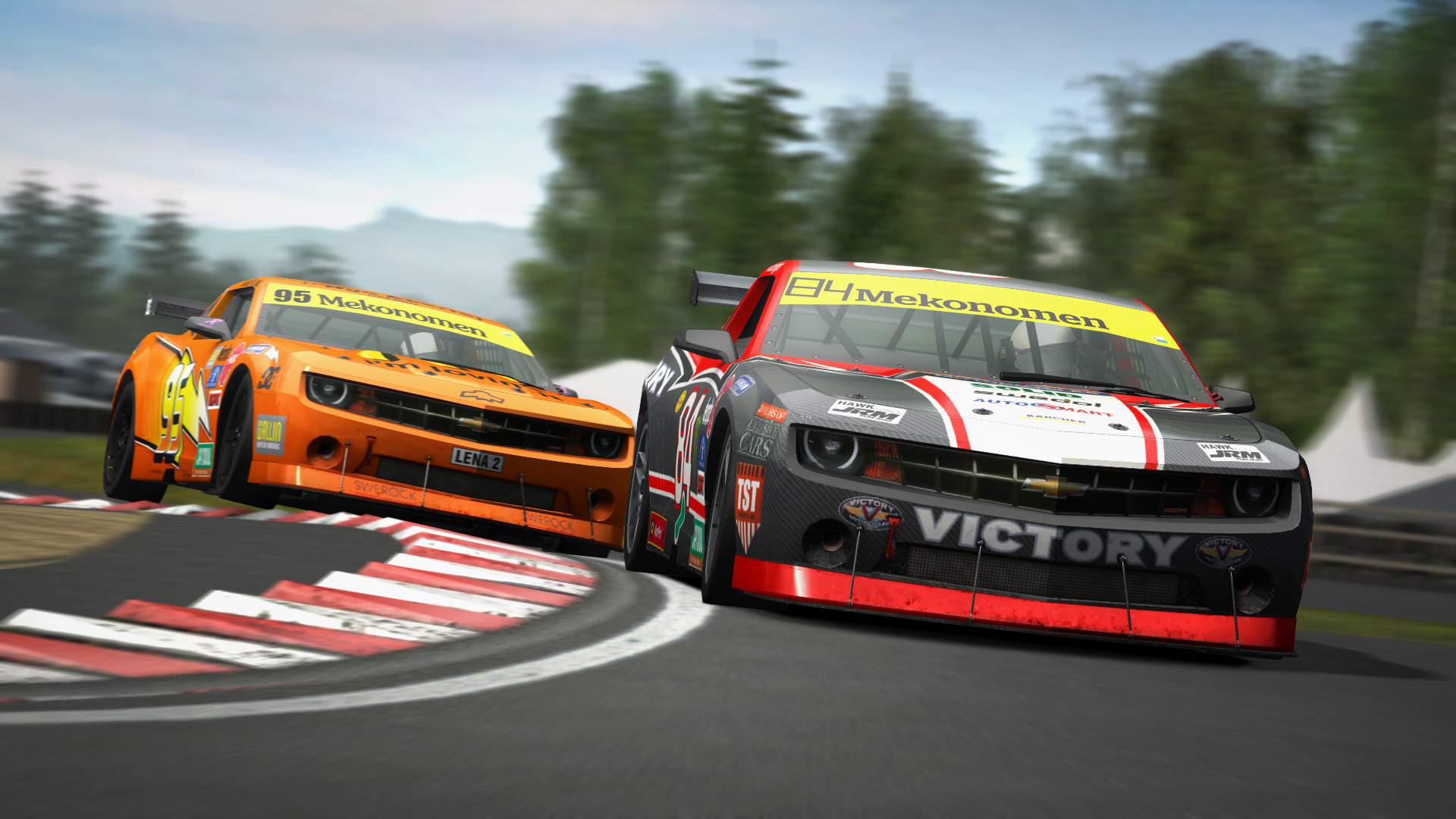 RACE Injection screenshot 4