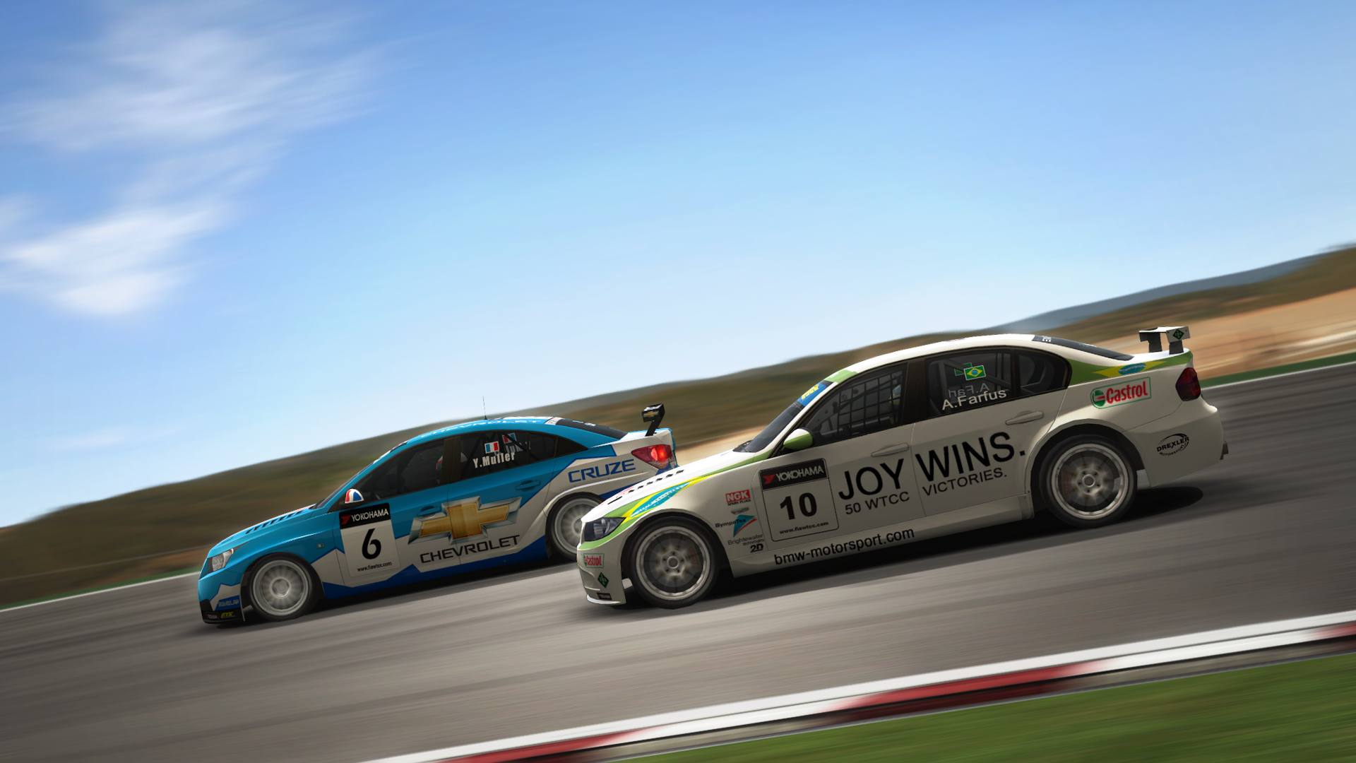 RACE Injection screenshot 11