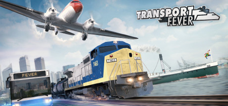 Transport Fever Cover Image