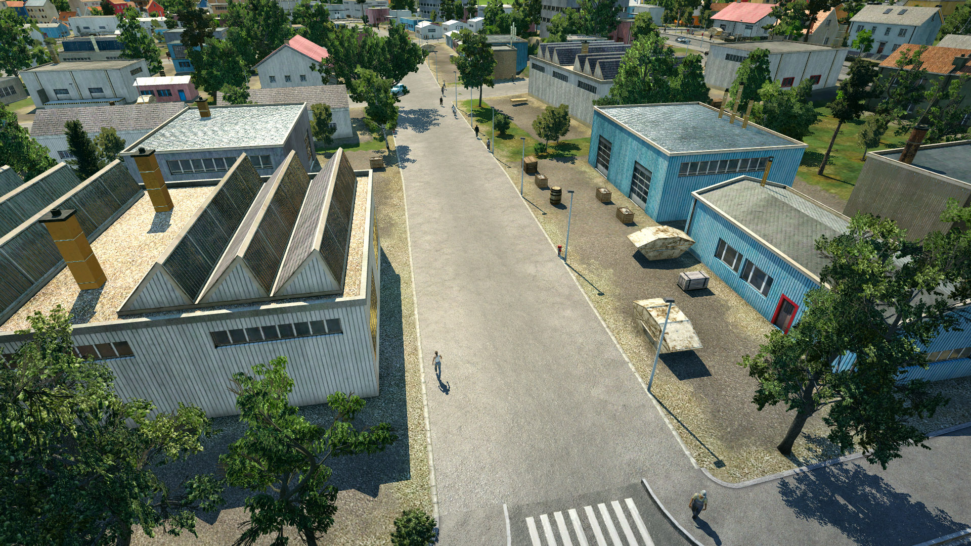 Transport Fever screenshot 13