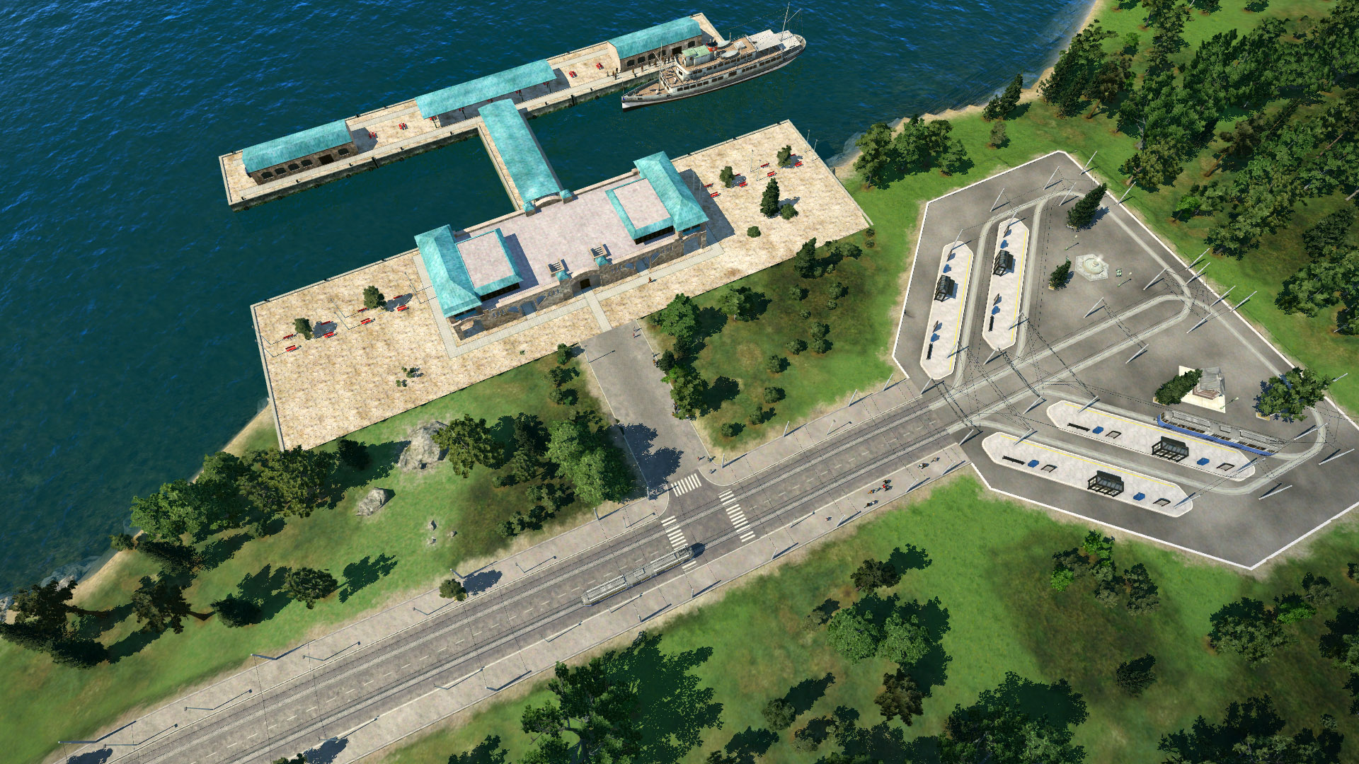Transport Fever screenshot 23