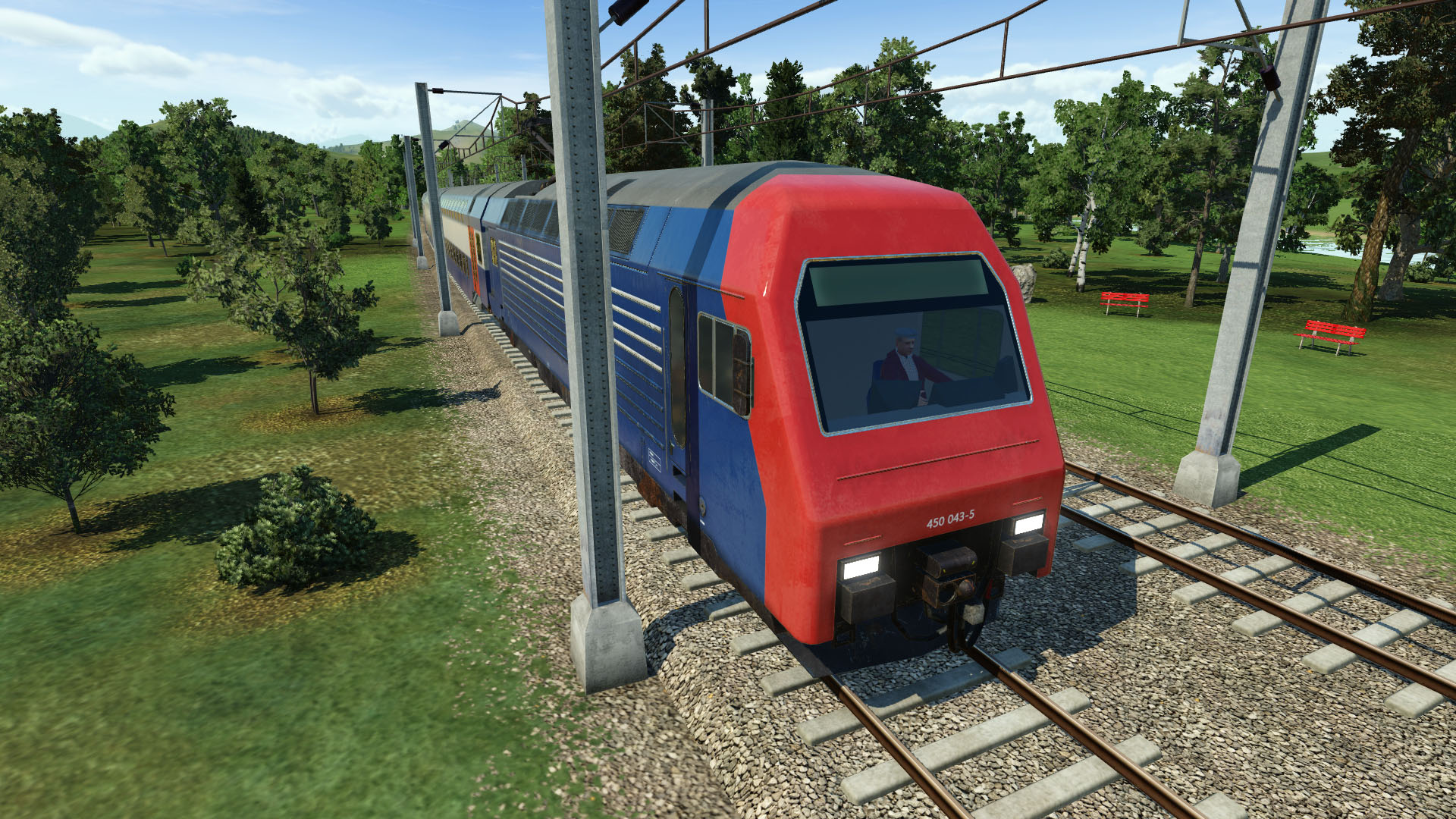 Transport Fever screenshot 35