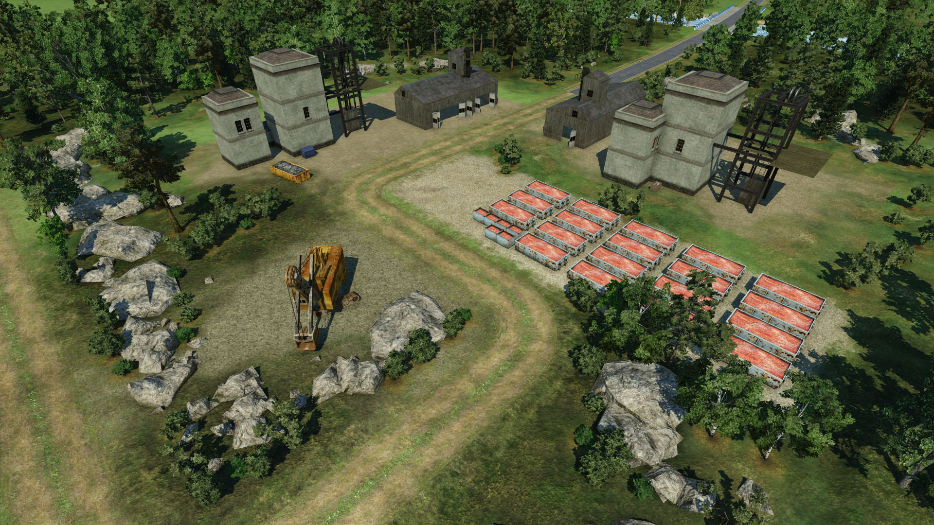 Transport Fever screenshot 33