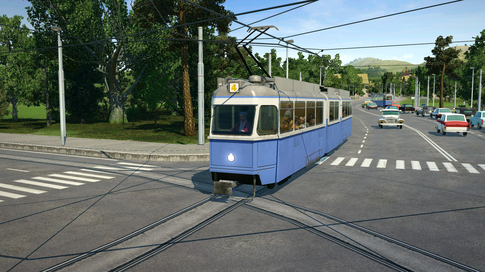 Transport Fever screenshot 20