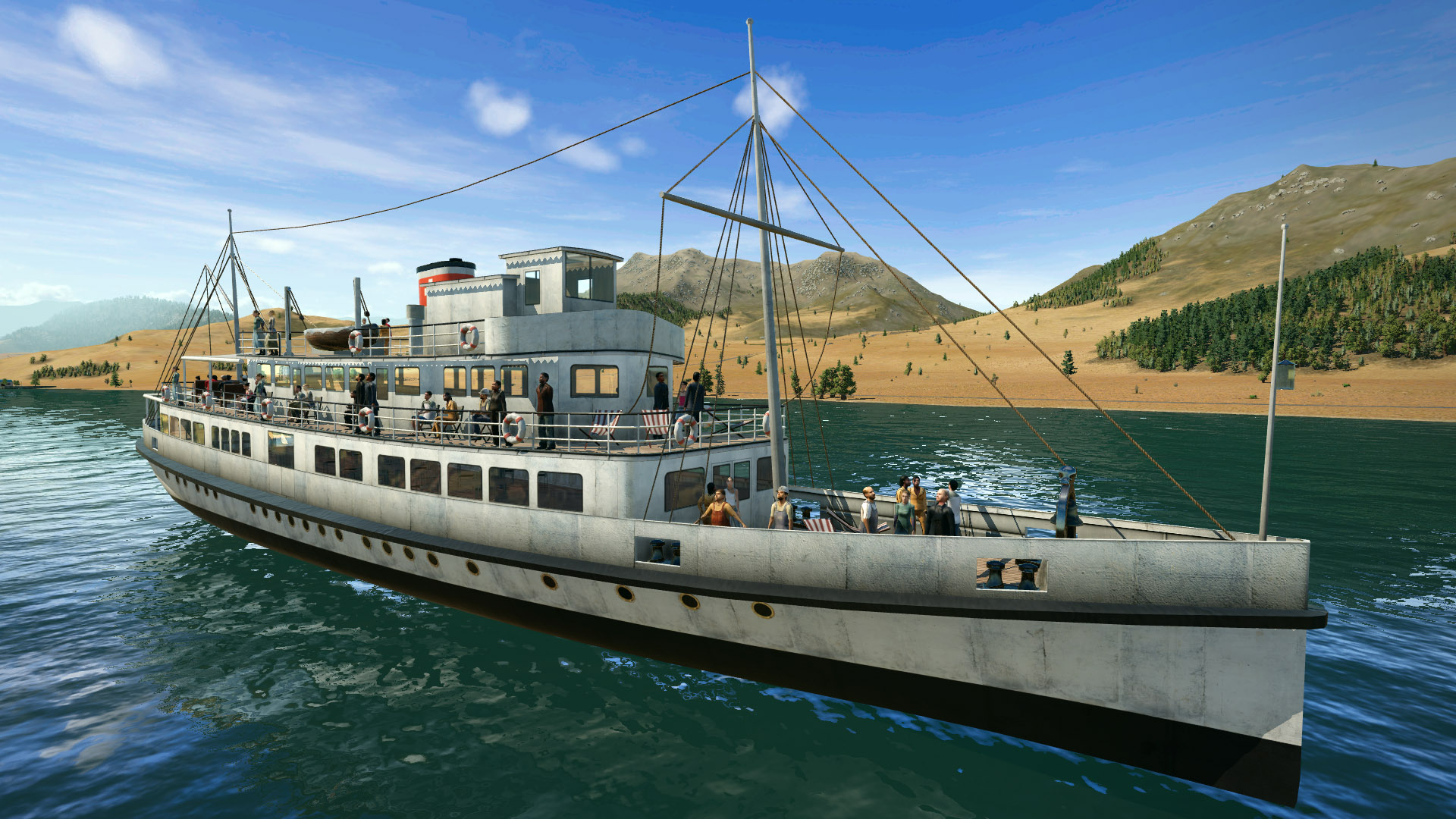 Transport Fever screenshot 8