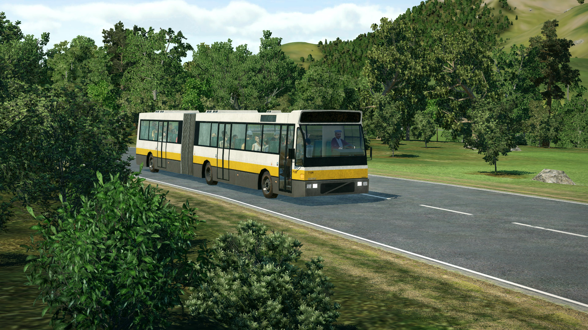 Transport Fever screenshot 11