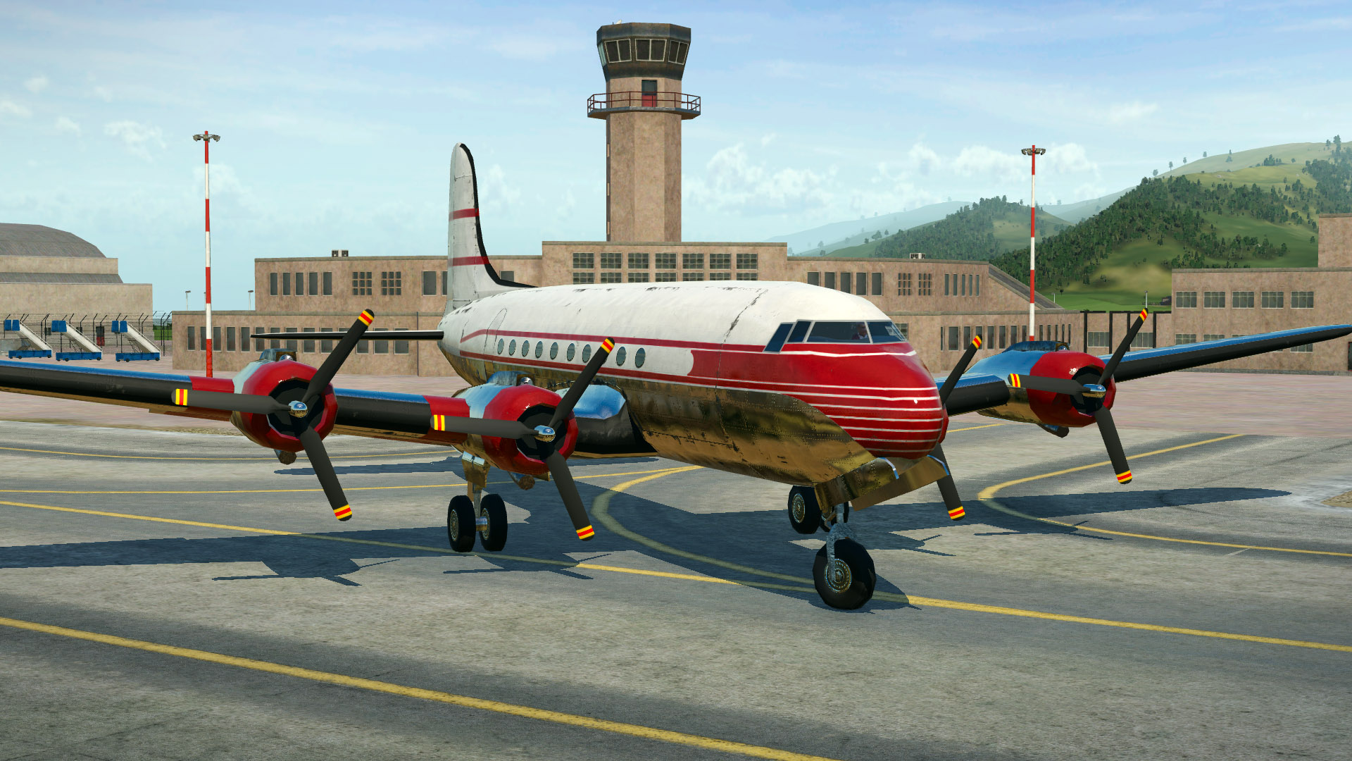 Transport Fever screenshot 9