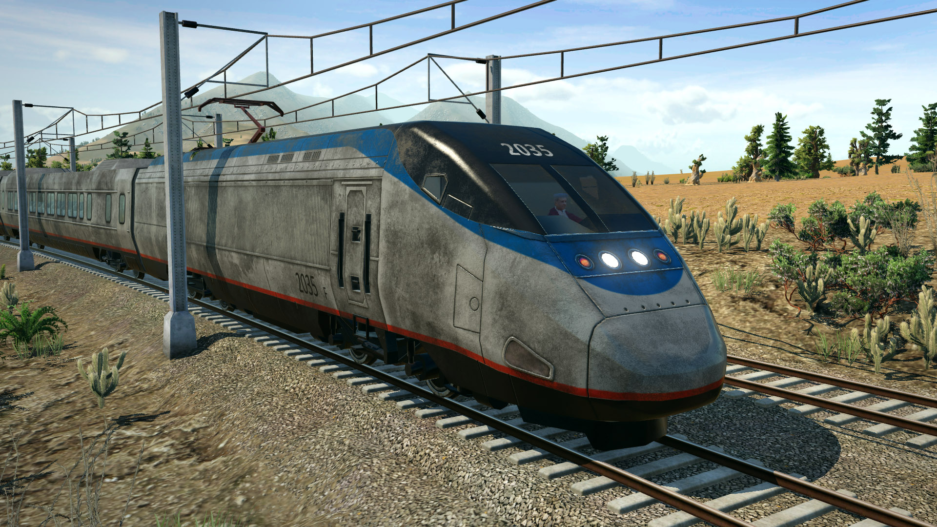 Transport Fever screenshot 22