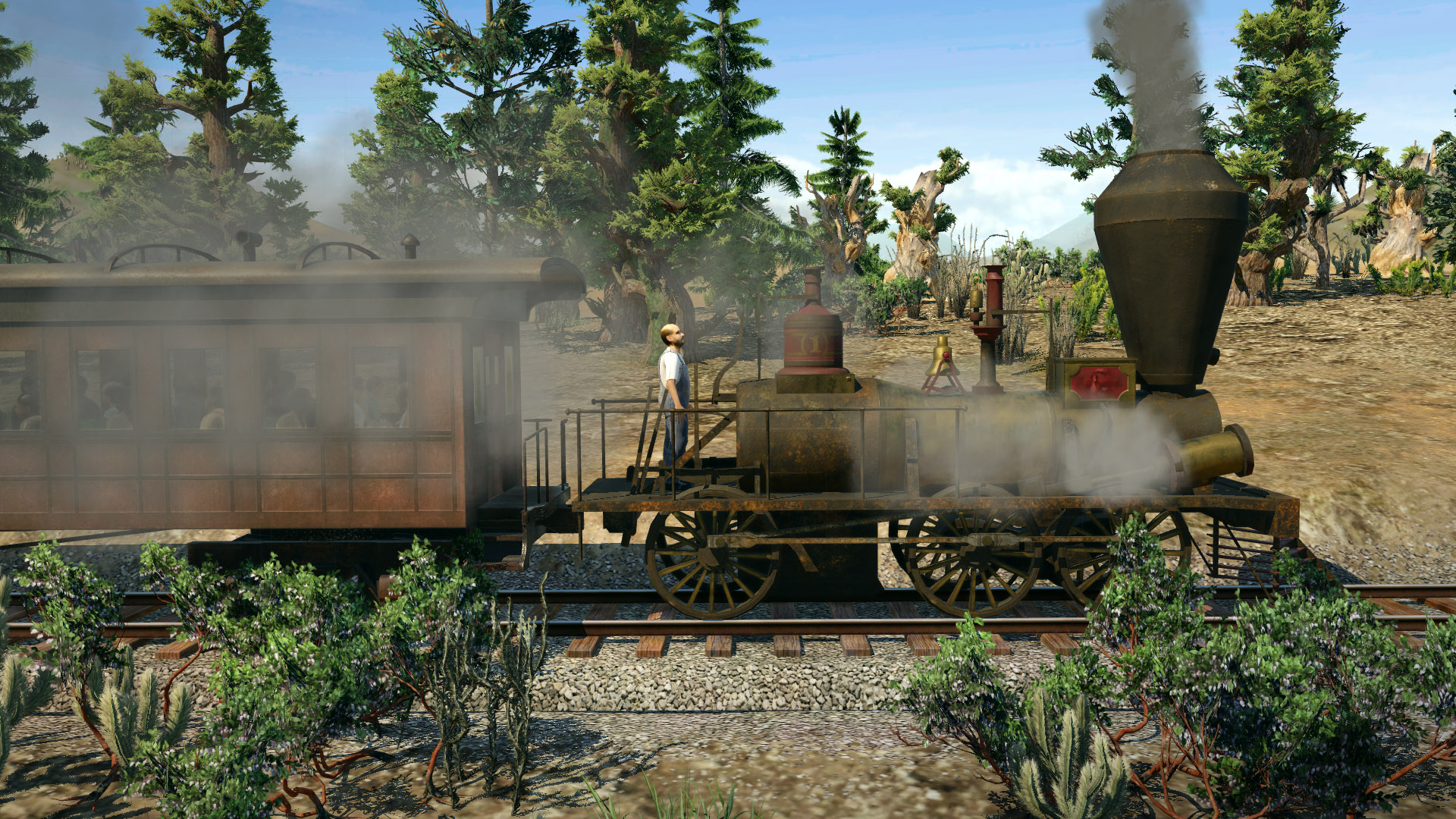 Transport Fever screenshot 1