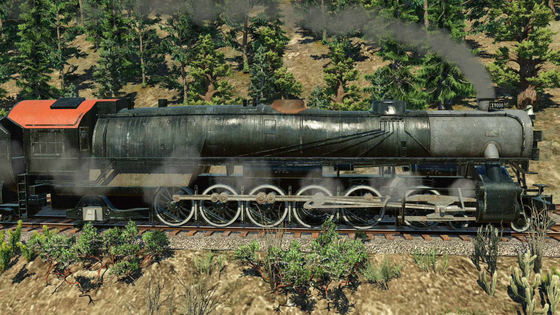 Transport Fever screenshot 27