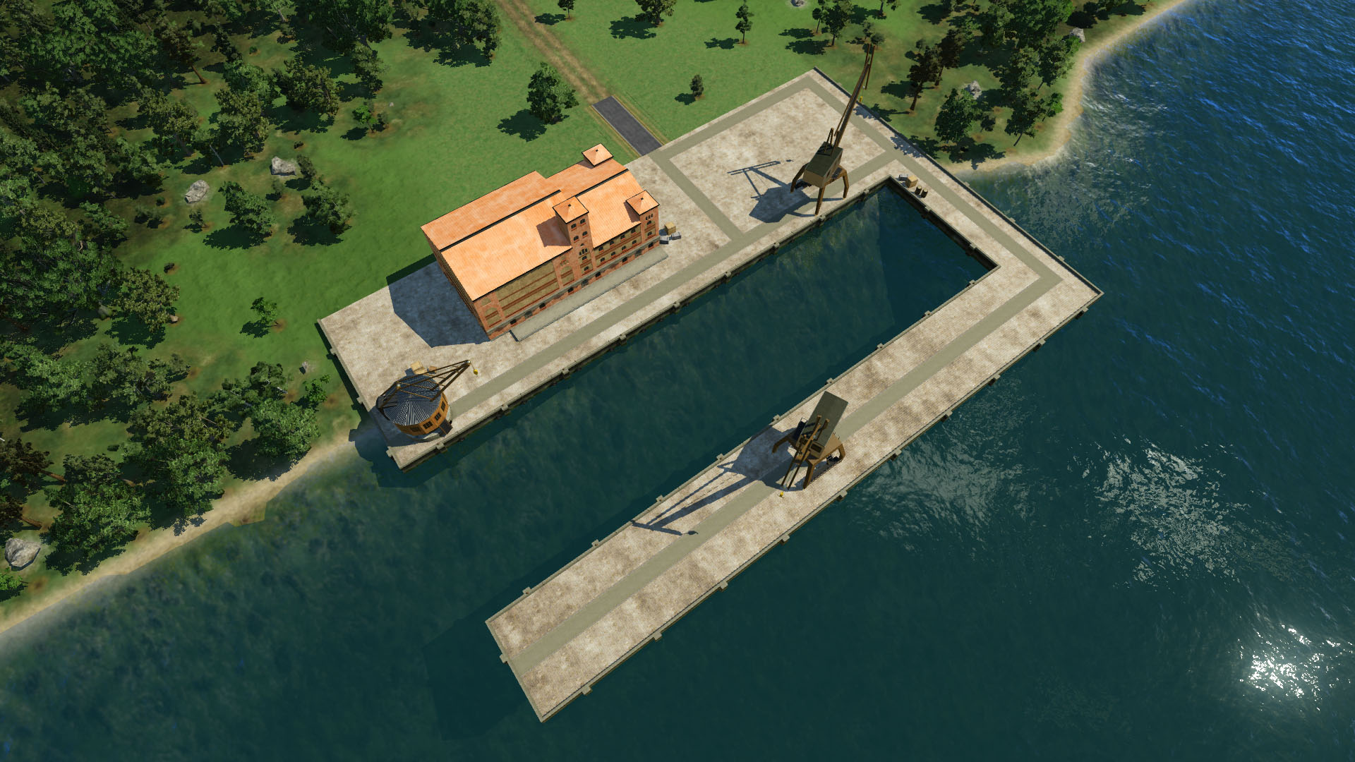 Transport Fever screenshot 30