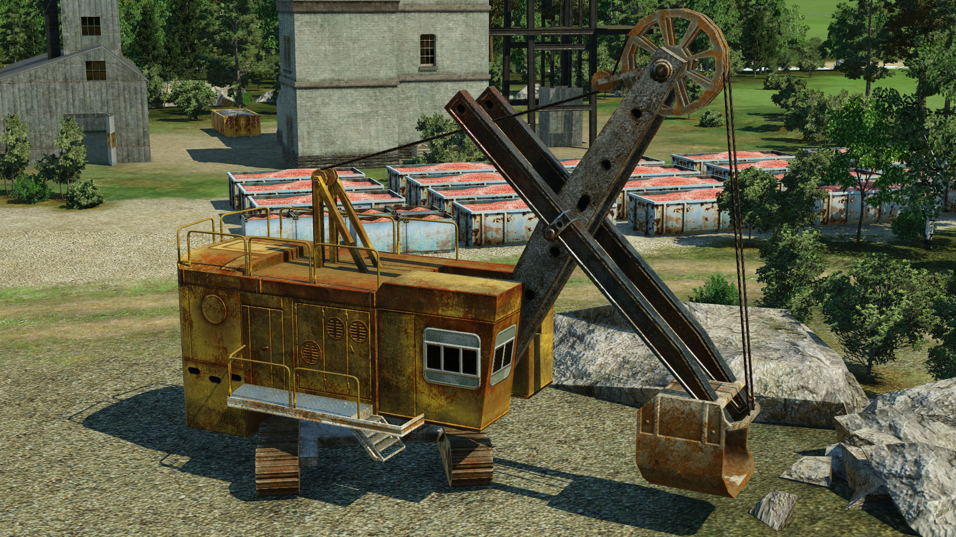 Transport Fever screenshot 28