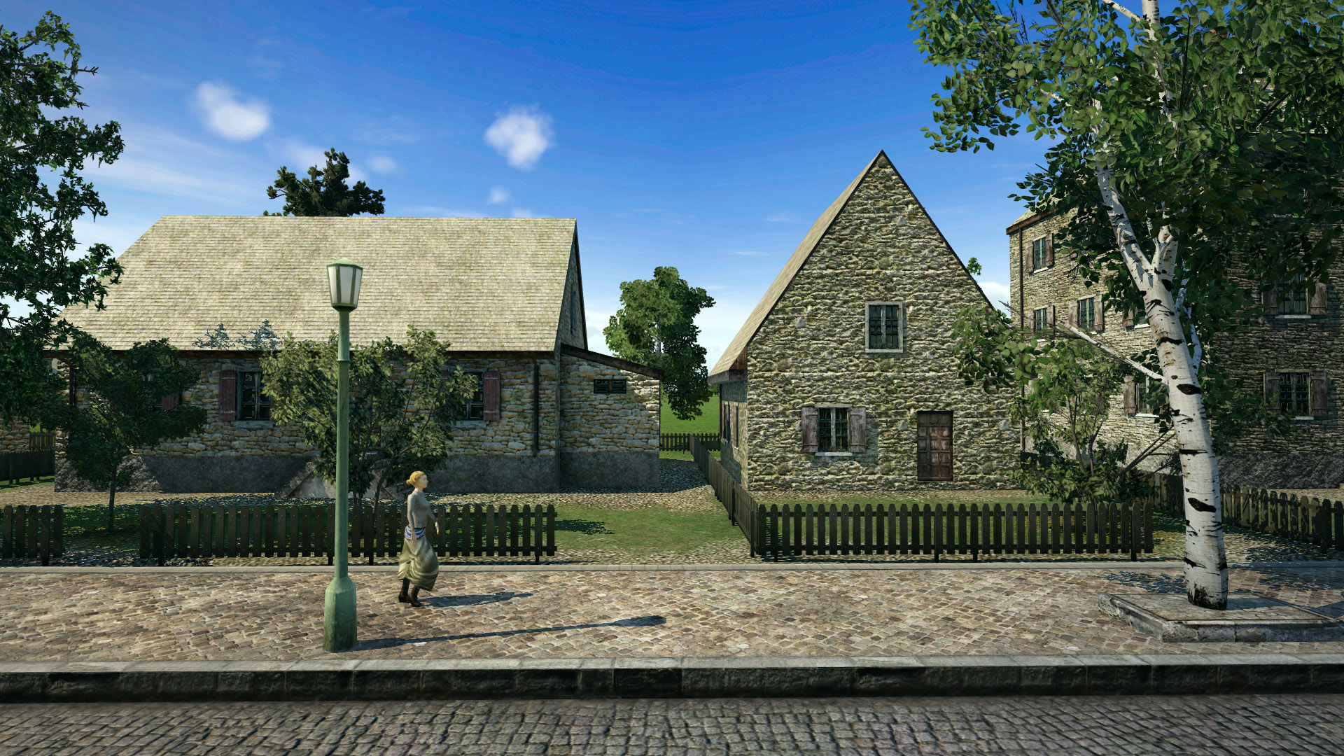 Transport Fever screenshot 7