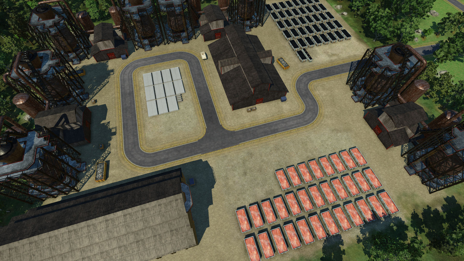 Transport Fever screenshot 29