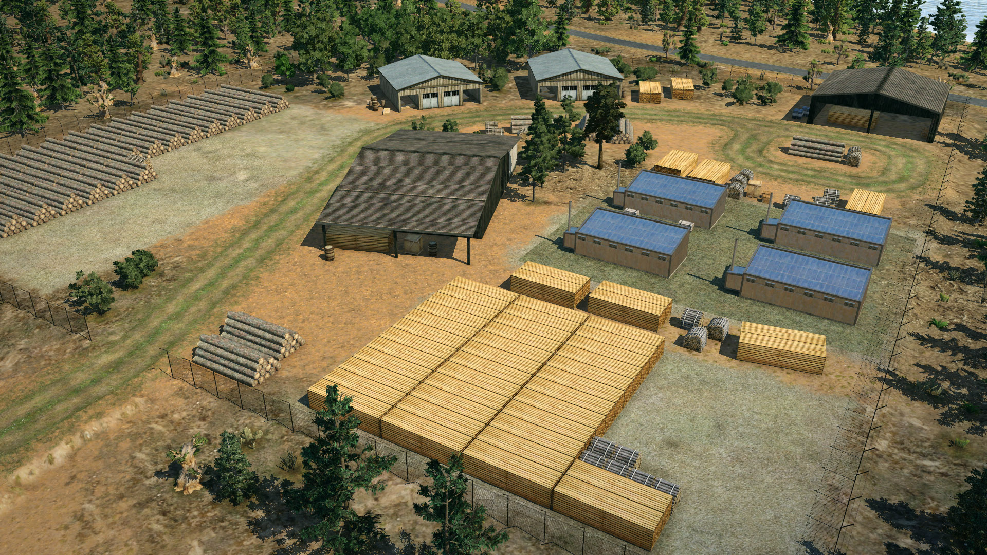 Transport Fever screenshot 4