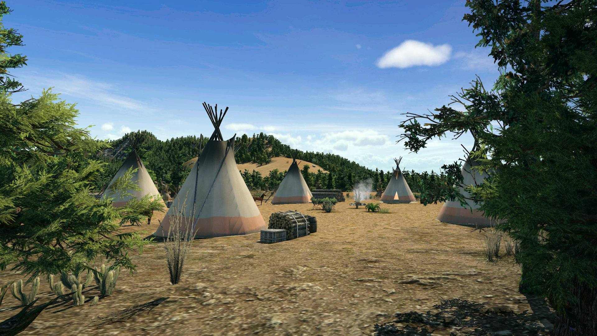 Transport Fever screenshot 10