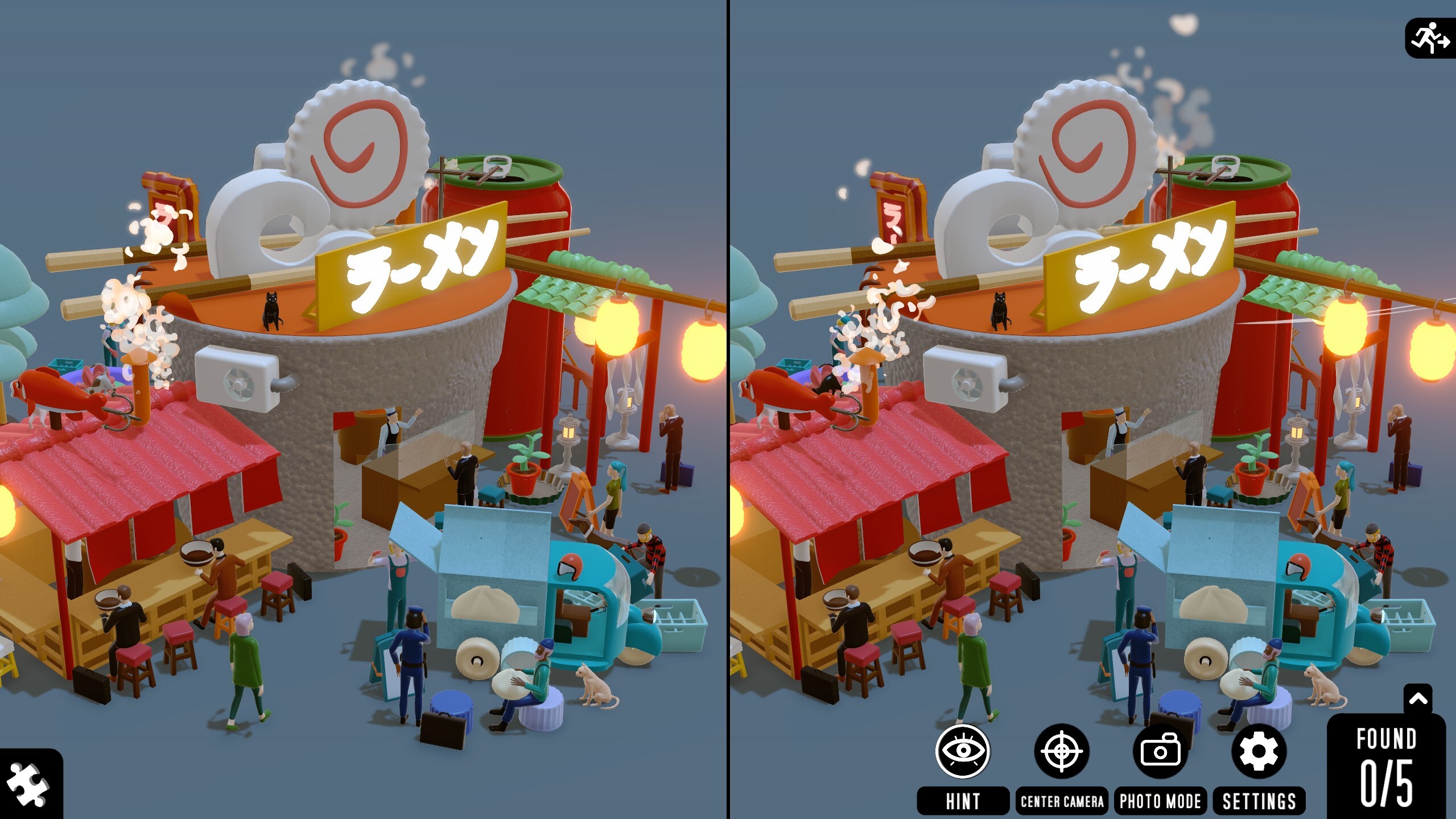 Tiny Lands 2 - Diorama set 1 screenshot 5