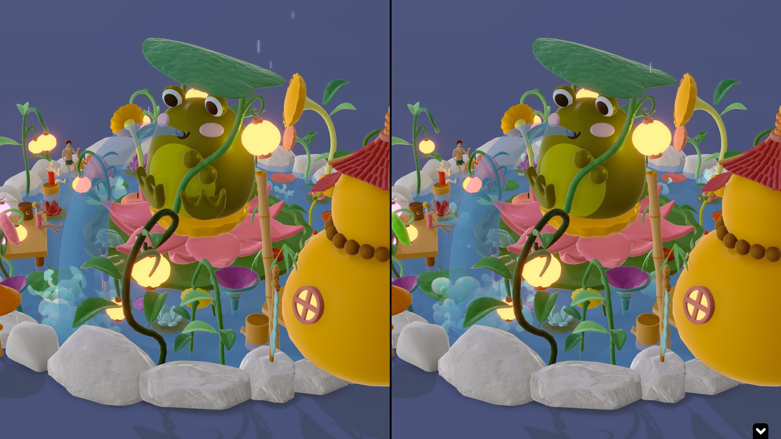 Tiny Lands 2 - Diorama set 1 screenshot 3