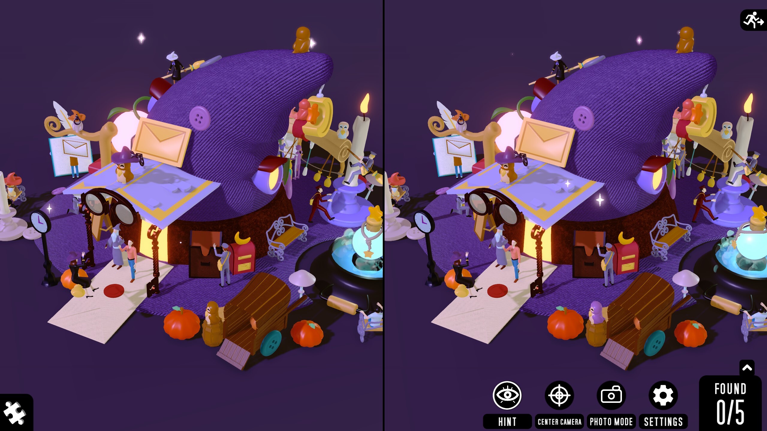 Tiny Lands 2 - Diorama set 1 screenshot 7
