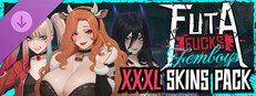 FUTA FUCKS FEMBOYS - XXXL Skins Pack