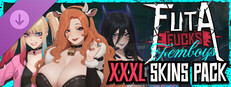 FUTA FUCKS FEMBOYS - XXXL Skins Pack