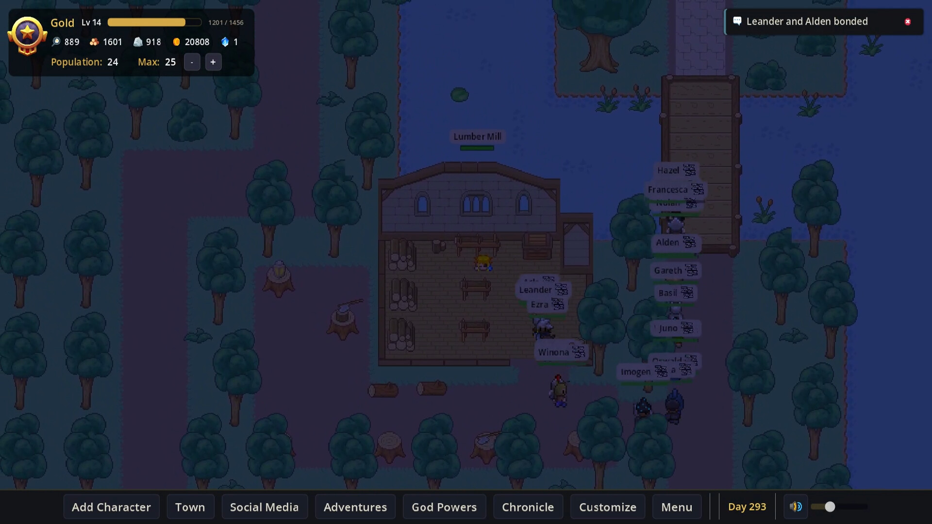 AI Society screenshot 23