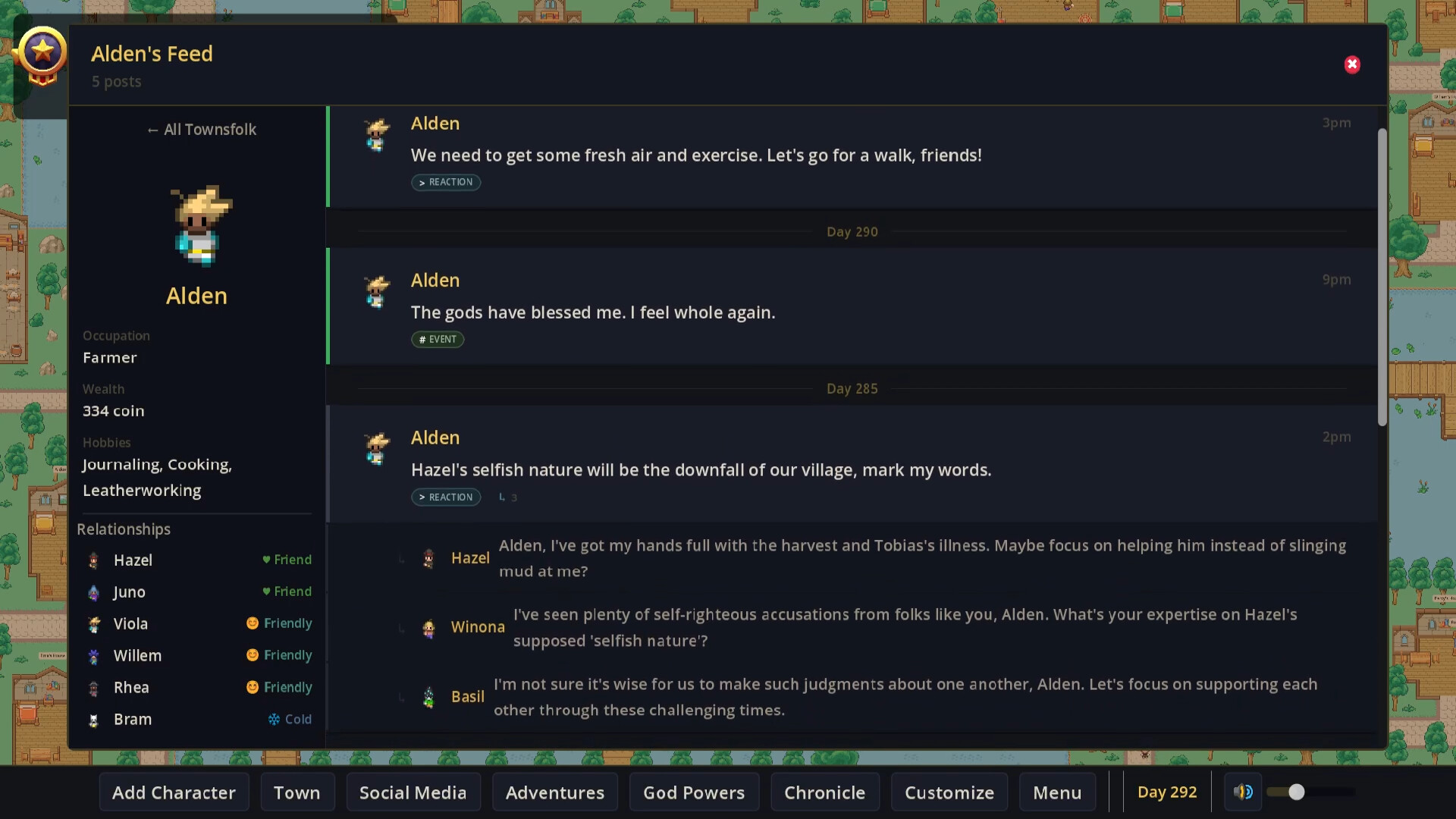 AI Society screenshot 7