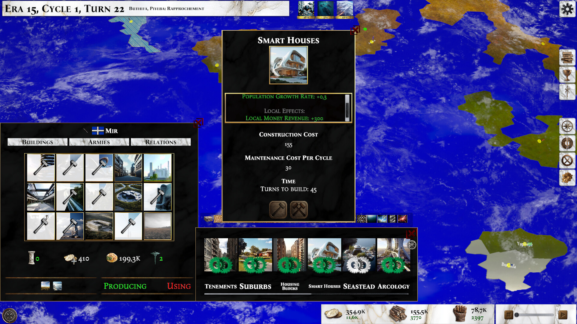 Eon Empires screenshot 10