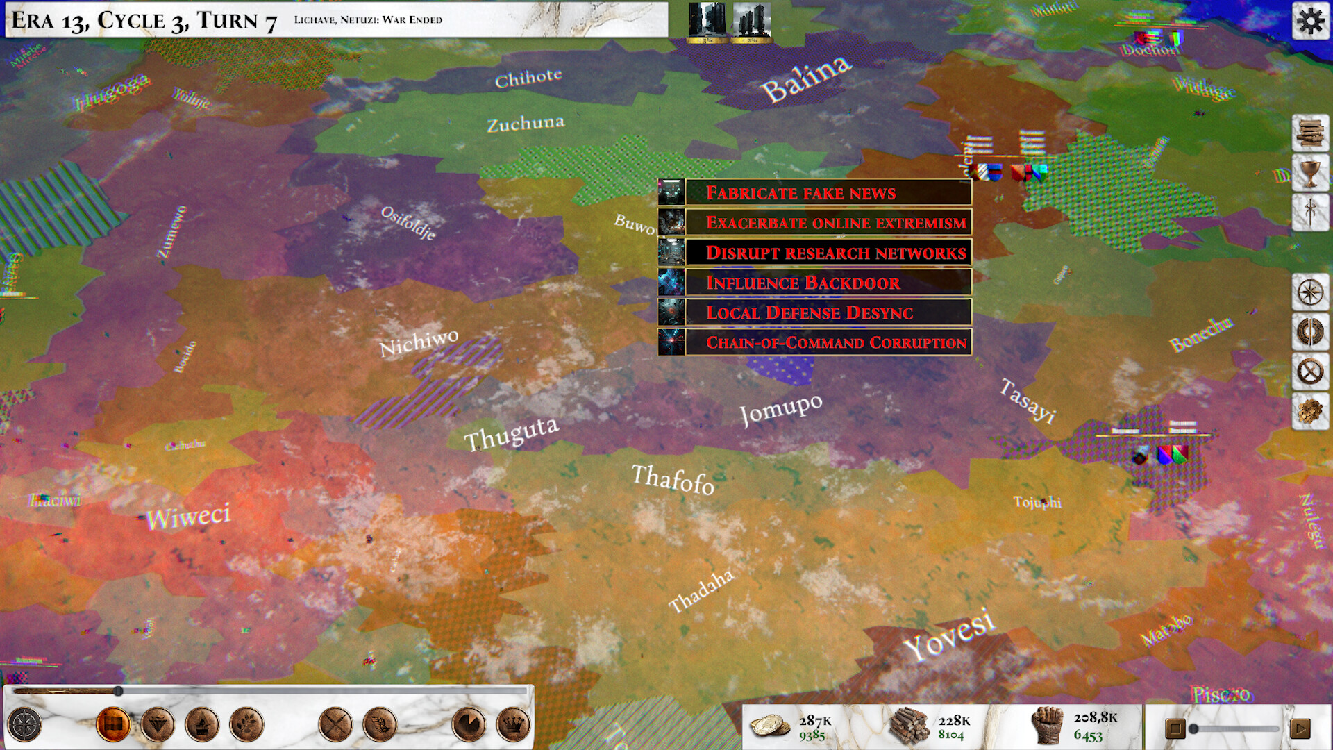 Eon Empires screenshot 9