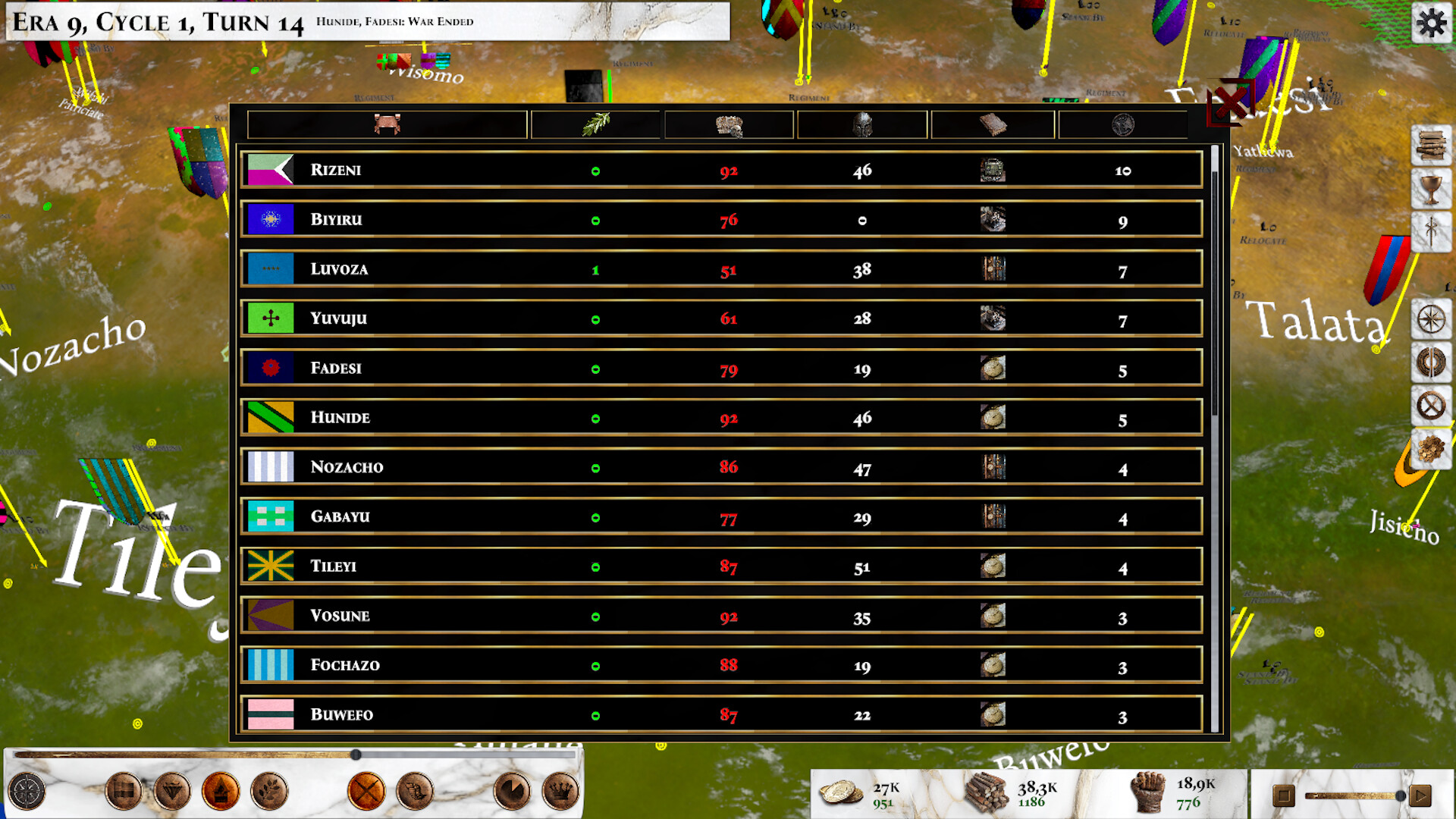 Eon Empires screenshot 6