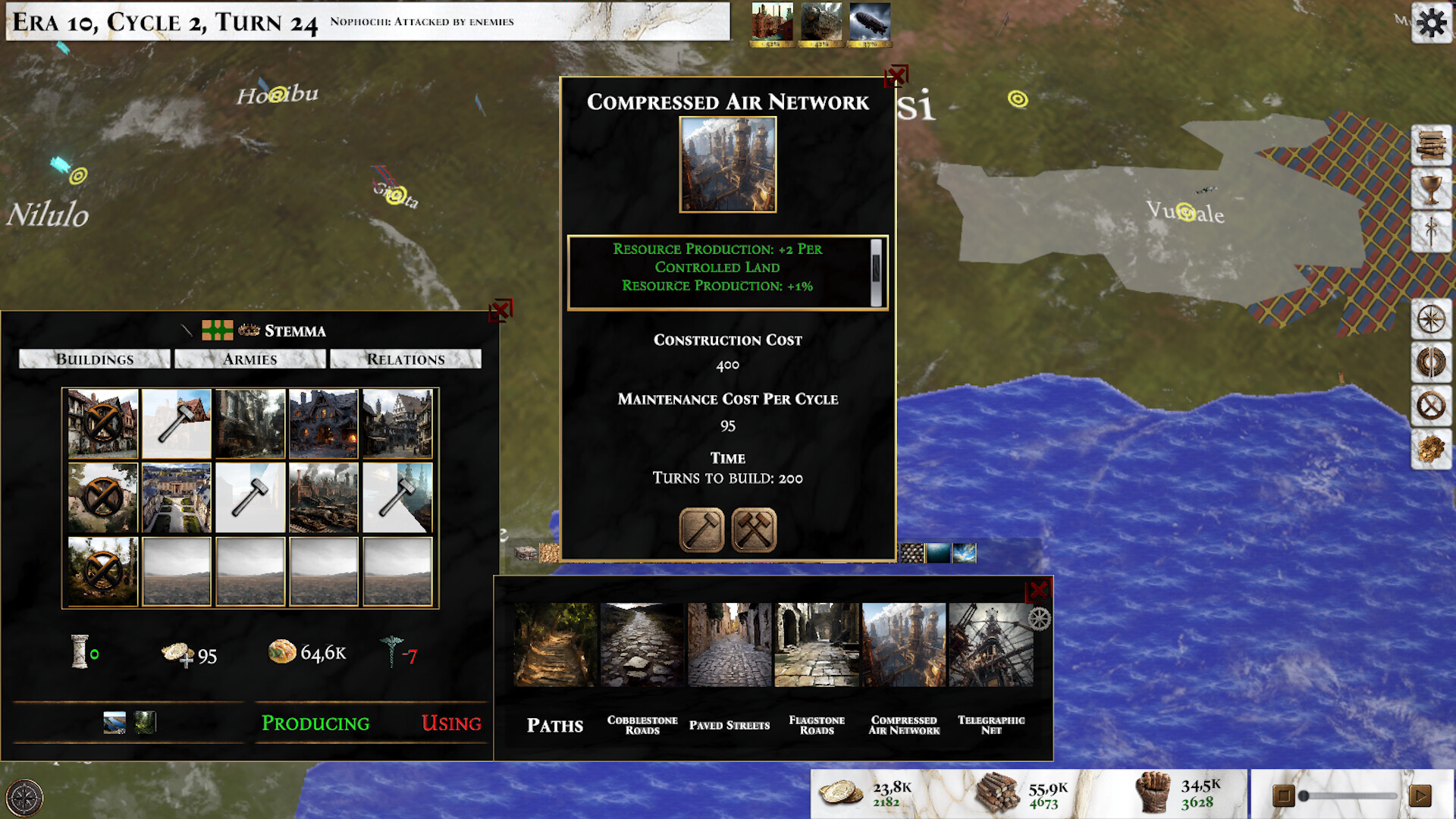 Eon Empires screenshot 5