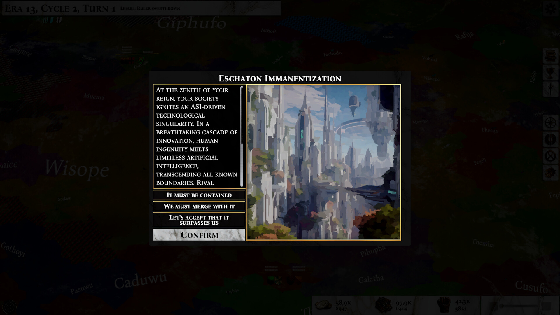 Eon Empires screenshot 11