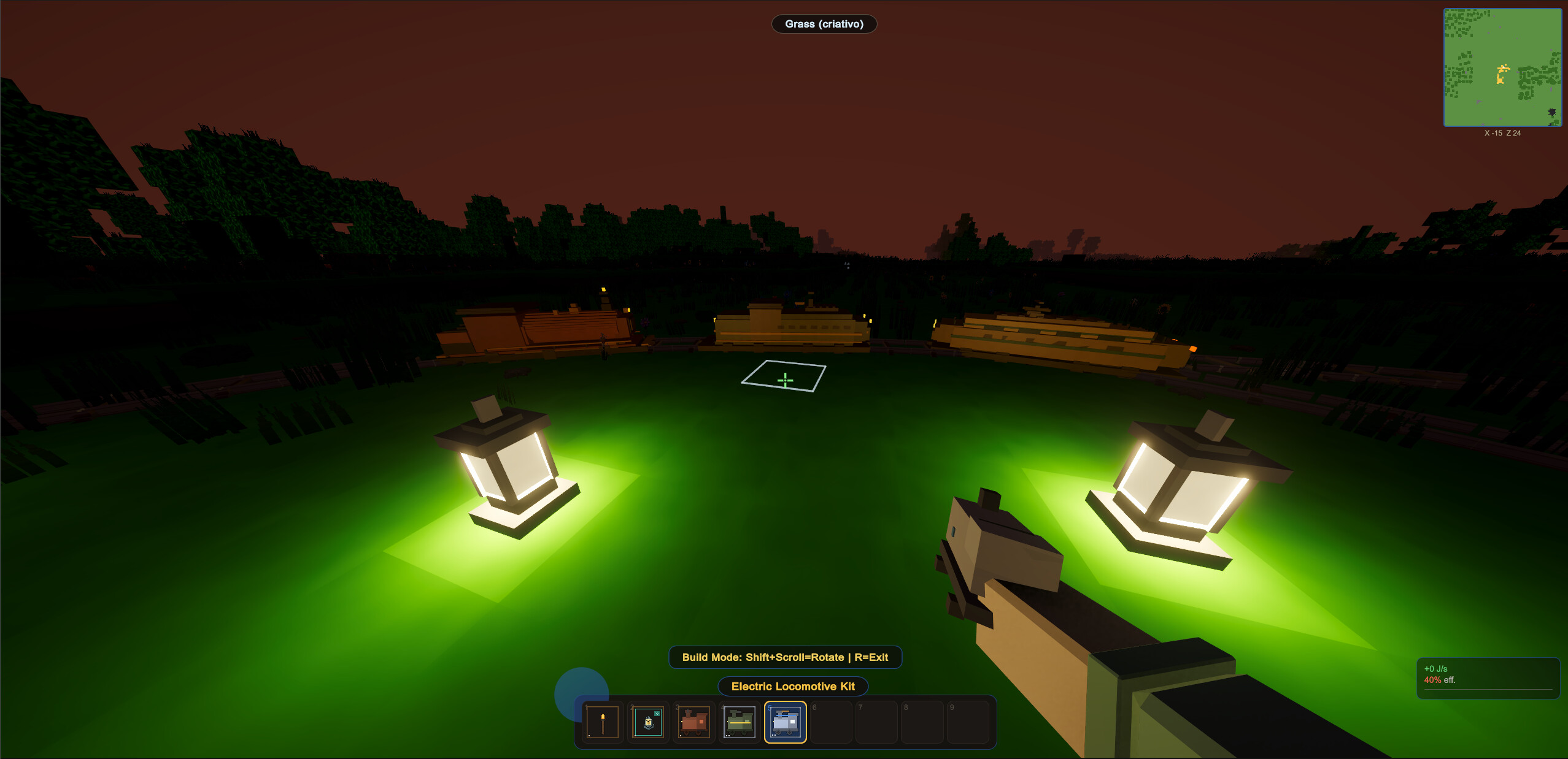 Voxelnova screenshot 8