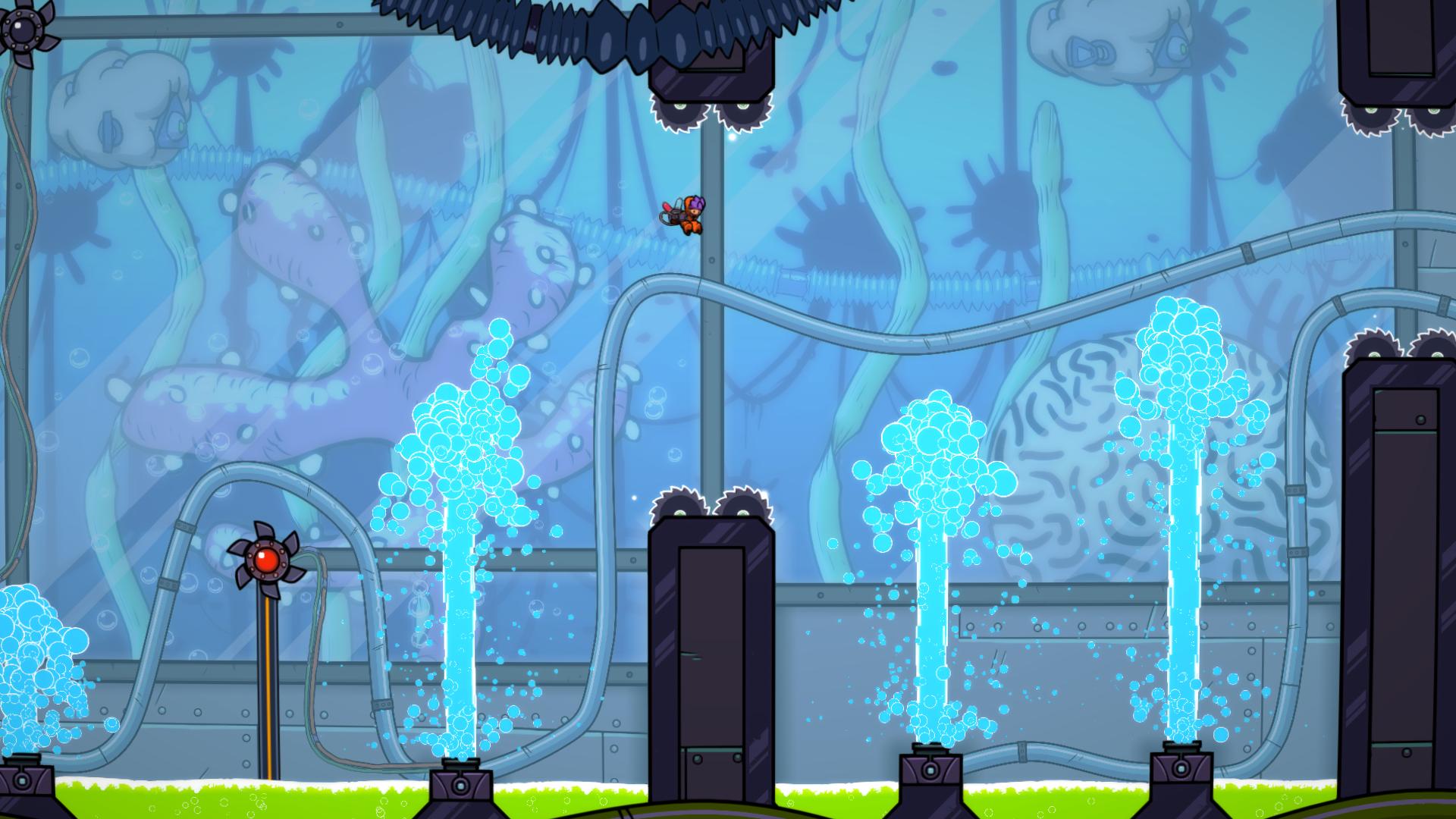 Splasher screenshot 14