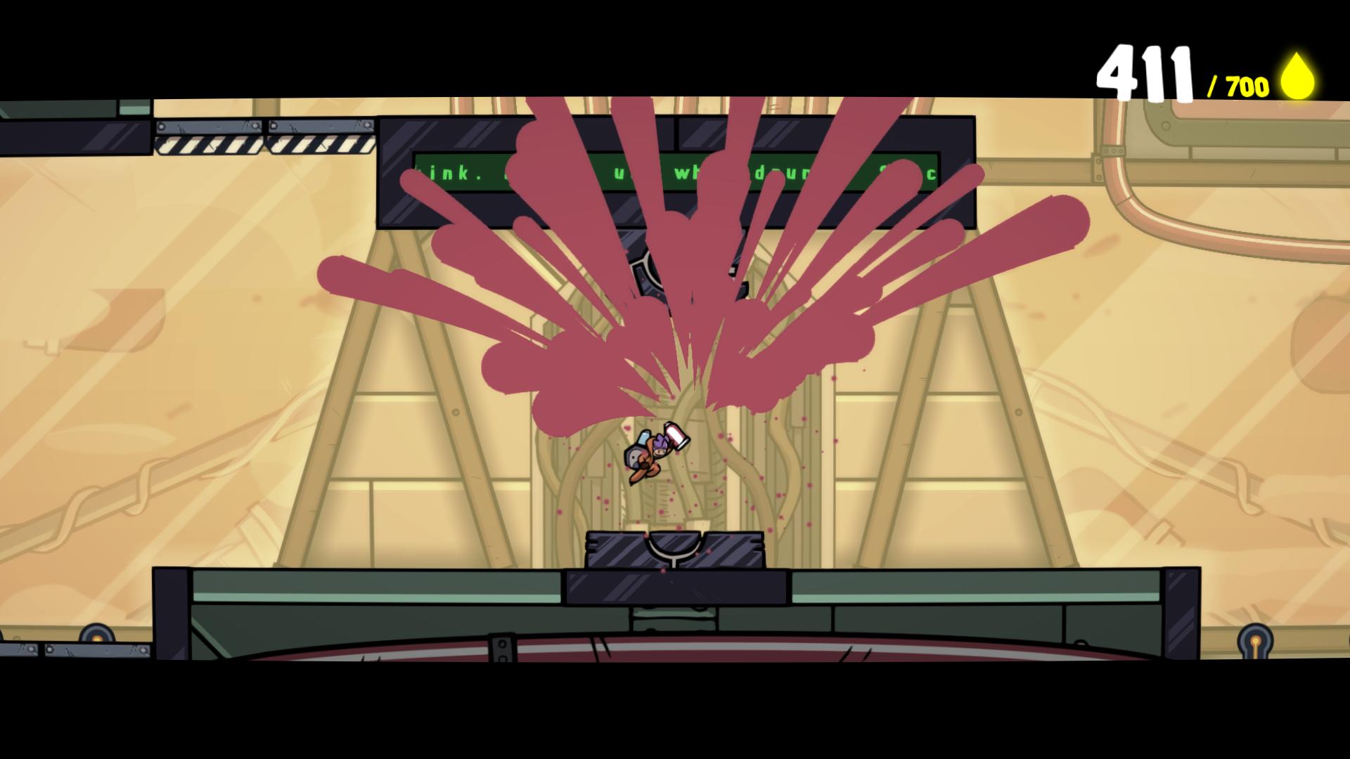 Splasher screenshot 8