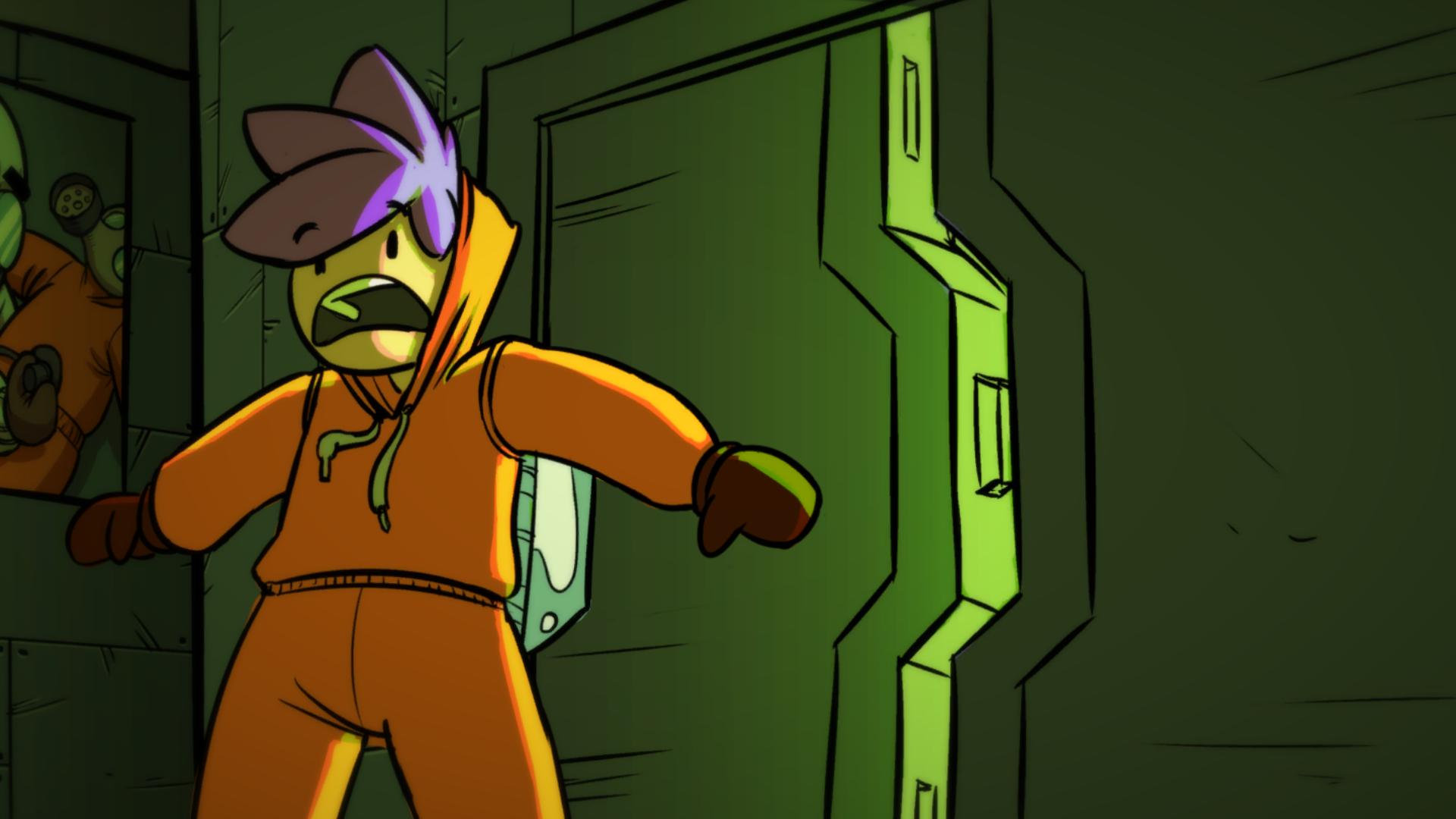 Splasher screenshot 2
