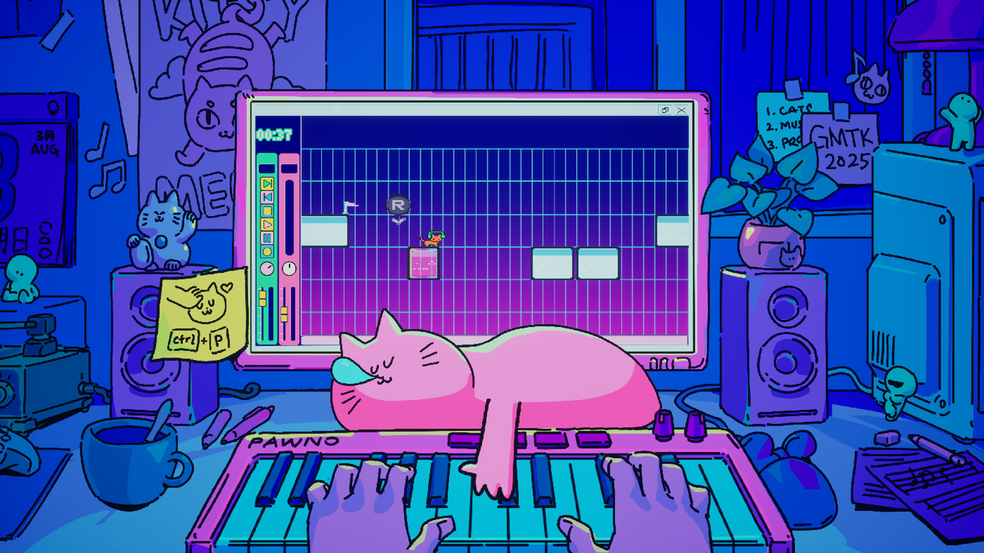 Meowsic screenshot 3