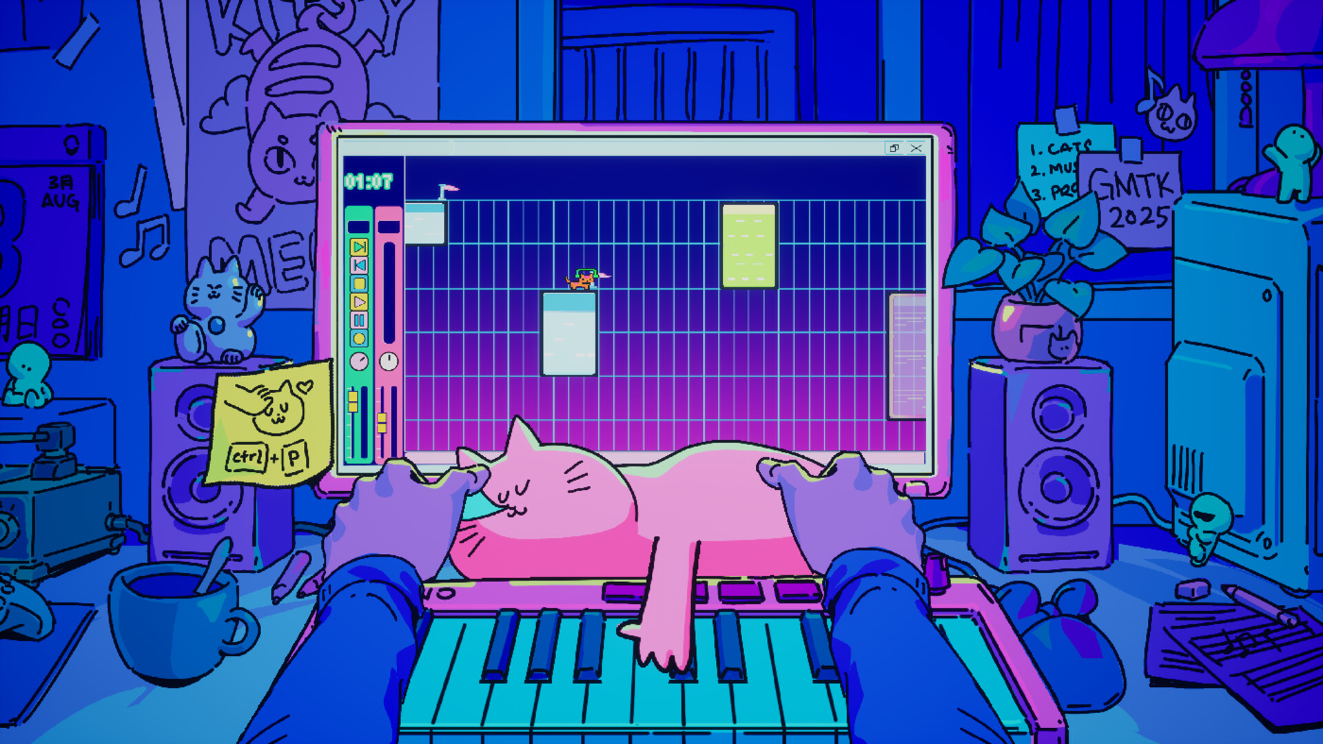 Meowsic screenshot 8