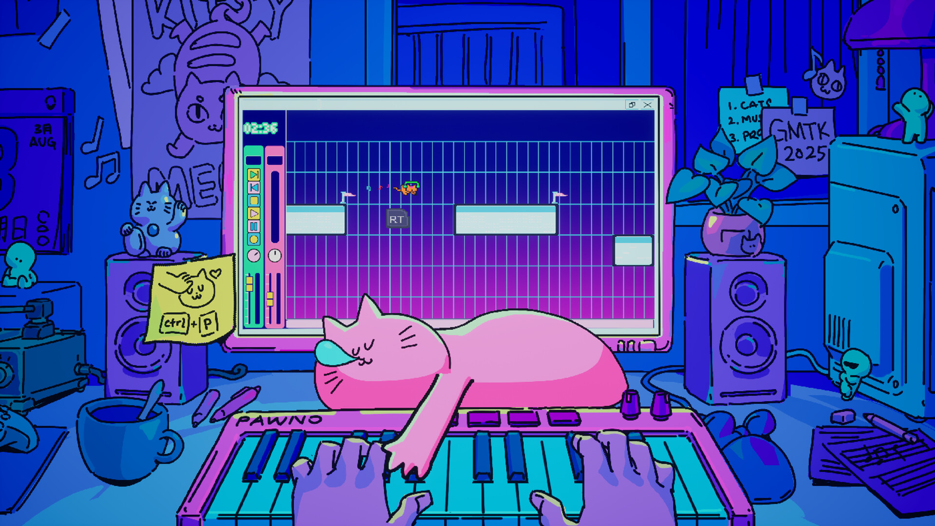 Meowsic screenshot 6